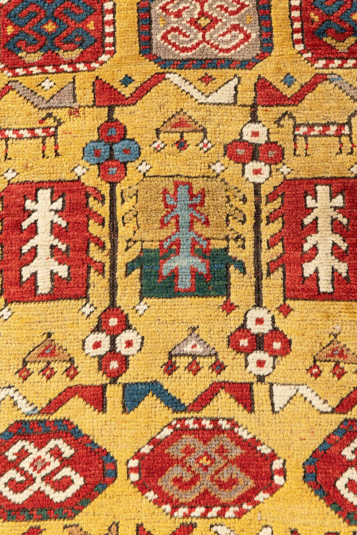 ANTIQUE CAUCASIAN KAZAK