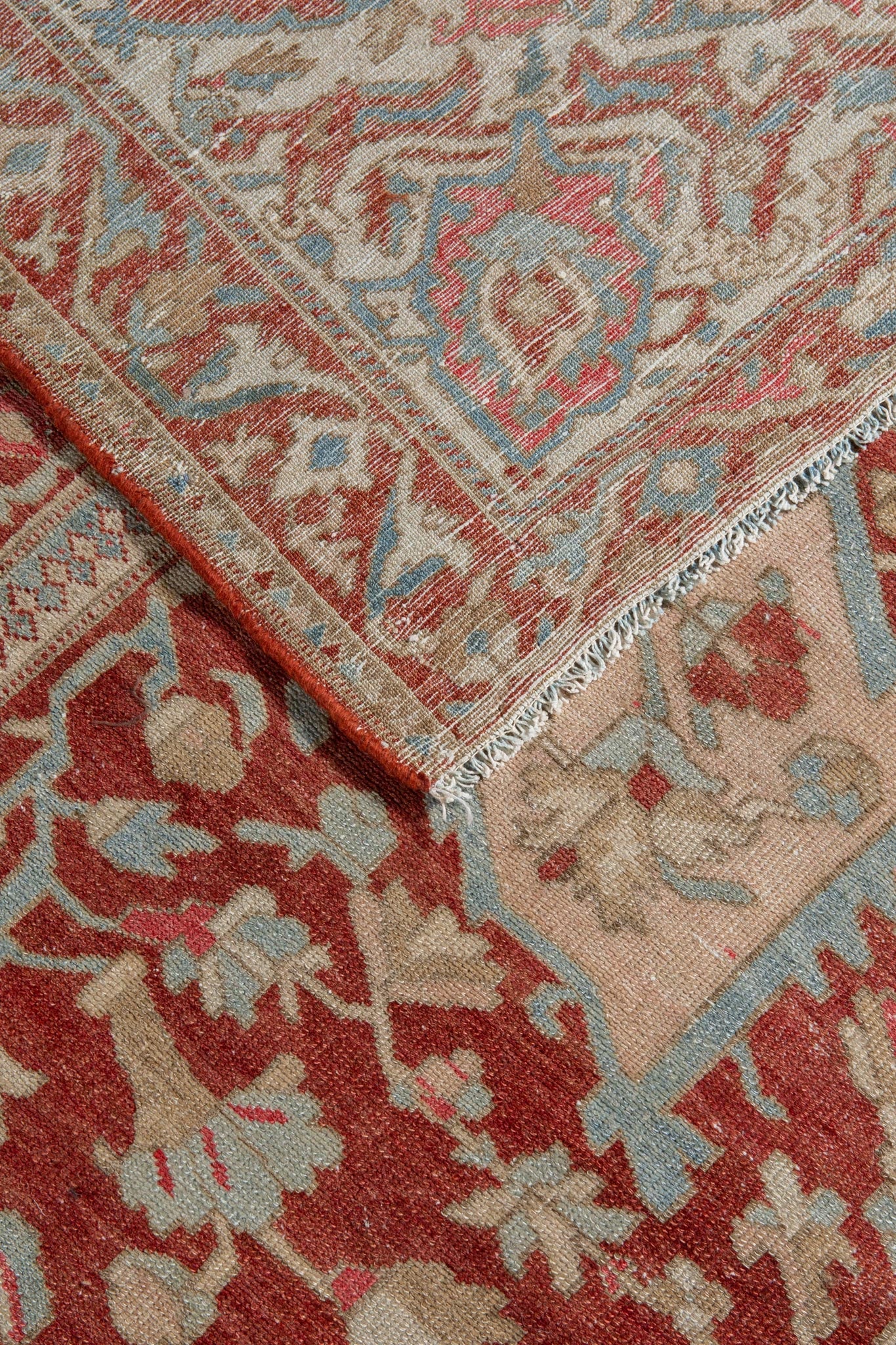 VINTAGE PERSIAN HERIZ