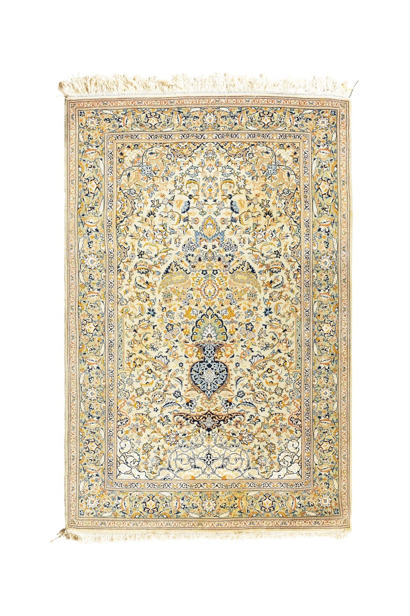 FINE PERSIAN KASHAN