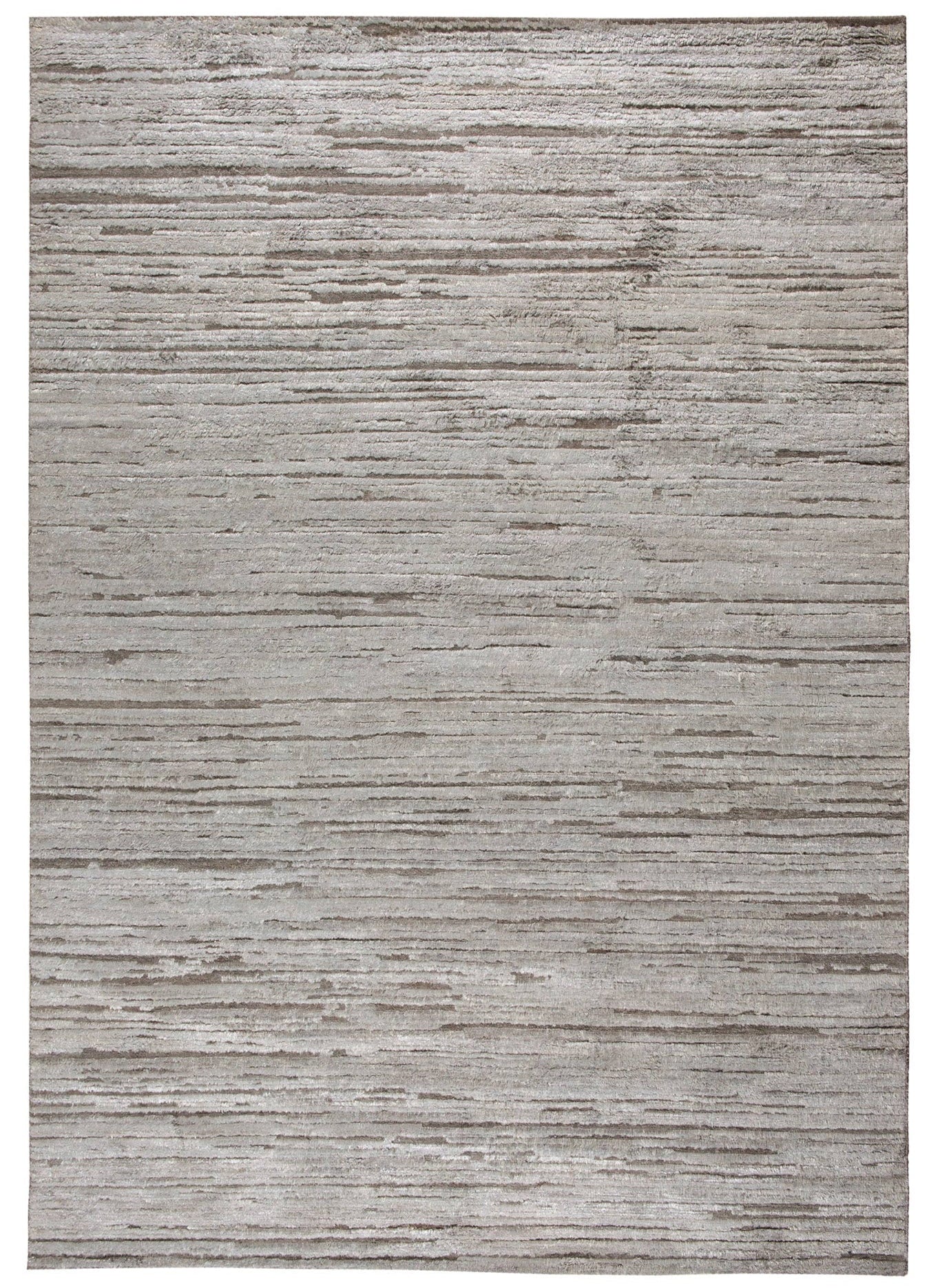 LUXURY SILKS SOLID LT GREY