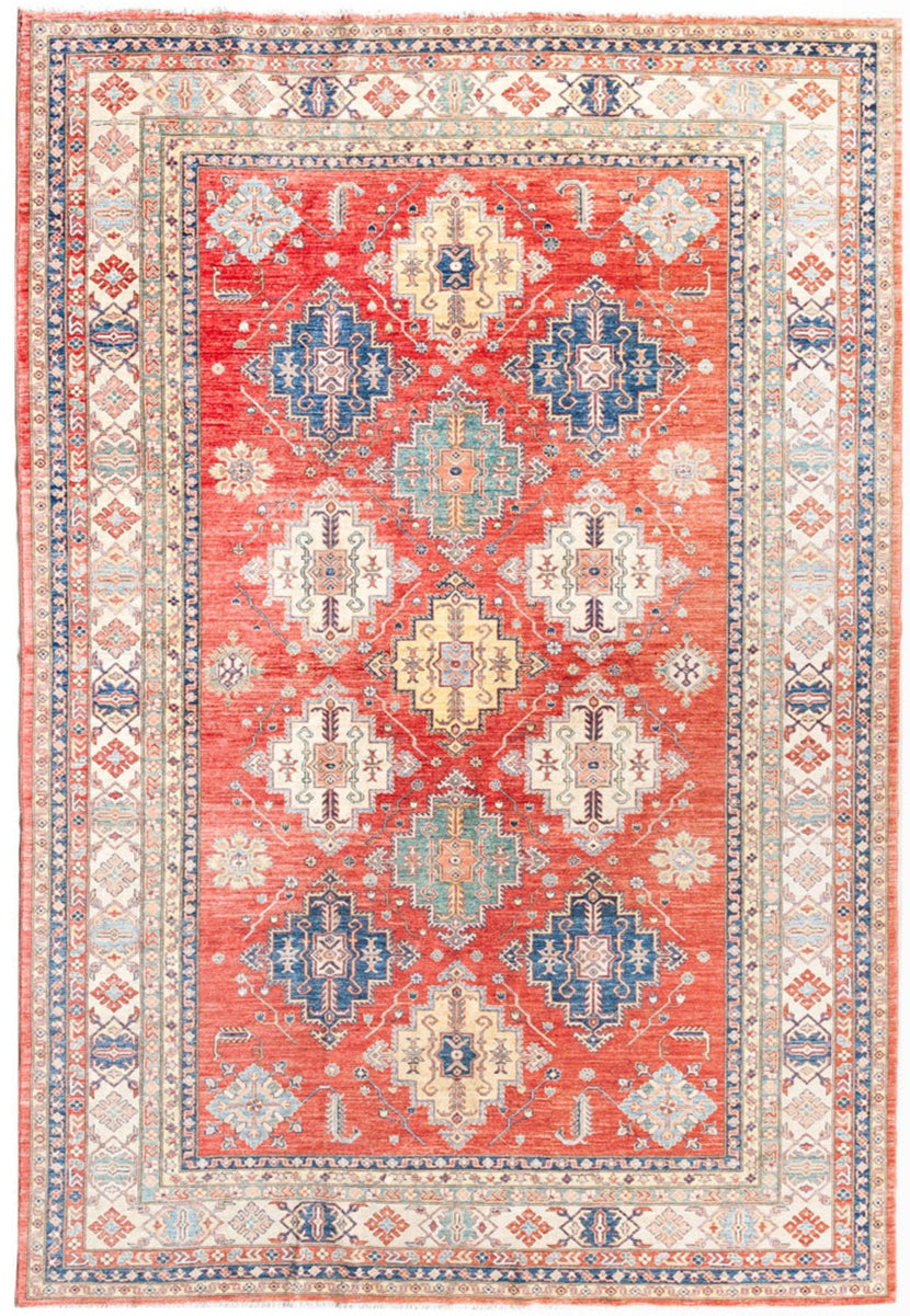 AFGHAN FINE CAUCASIAN