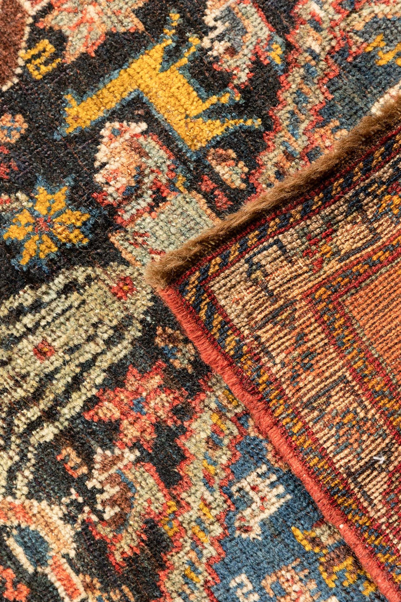 ANTIQUE PERSIAN AFSHAR