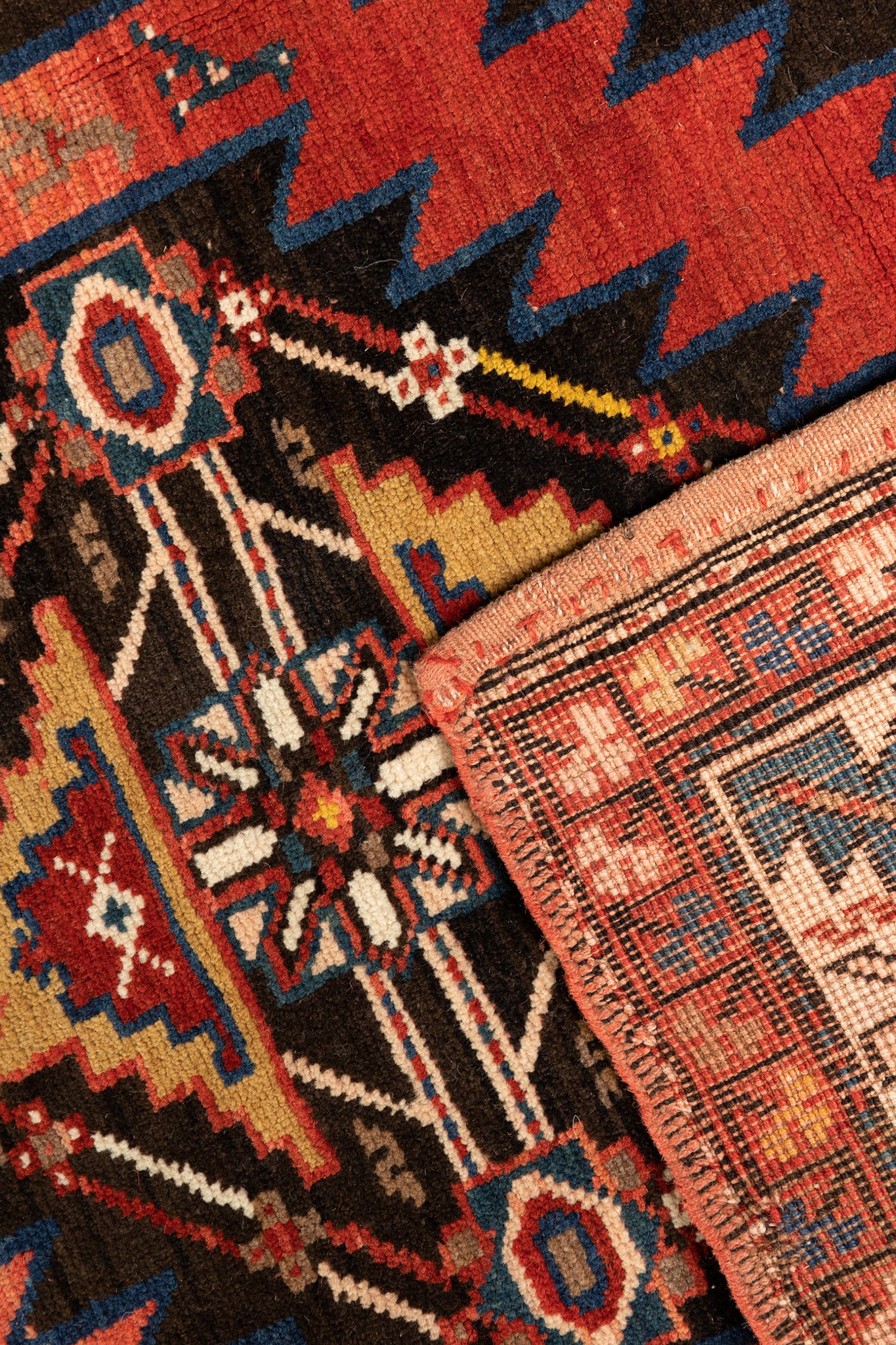 ANTIQUE CAUCASIAN KAZAK