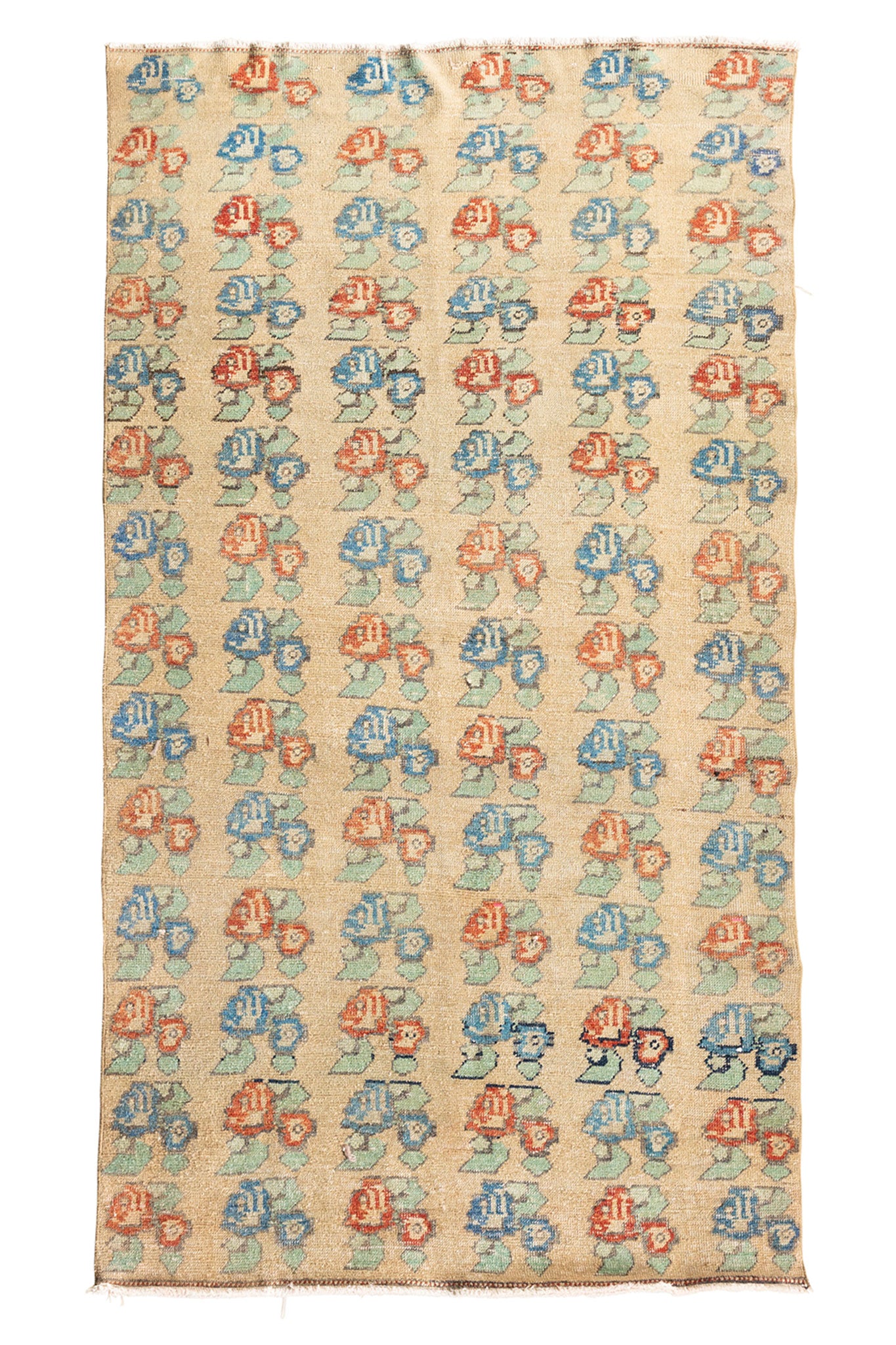 VINTAGE TURKISH RUG