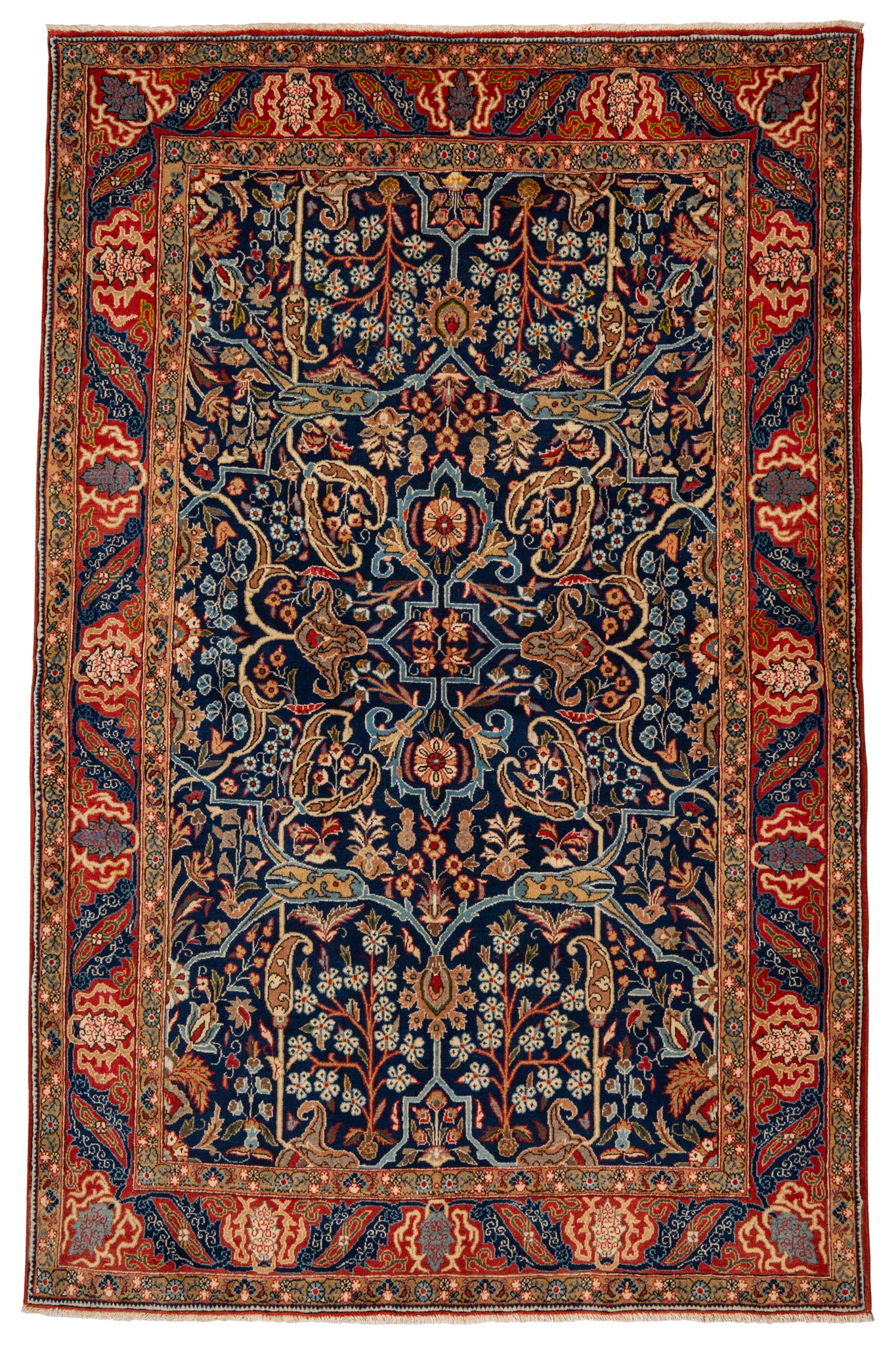 ANTIQUE PERSIAN TEHRAN