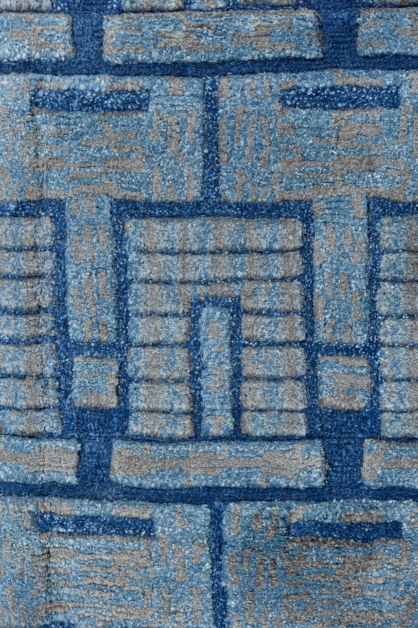 JAN KATH - LABYRINTH - BLUE