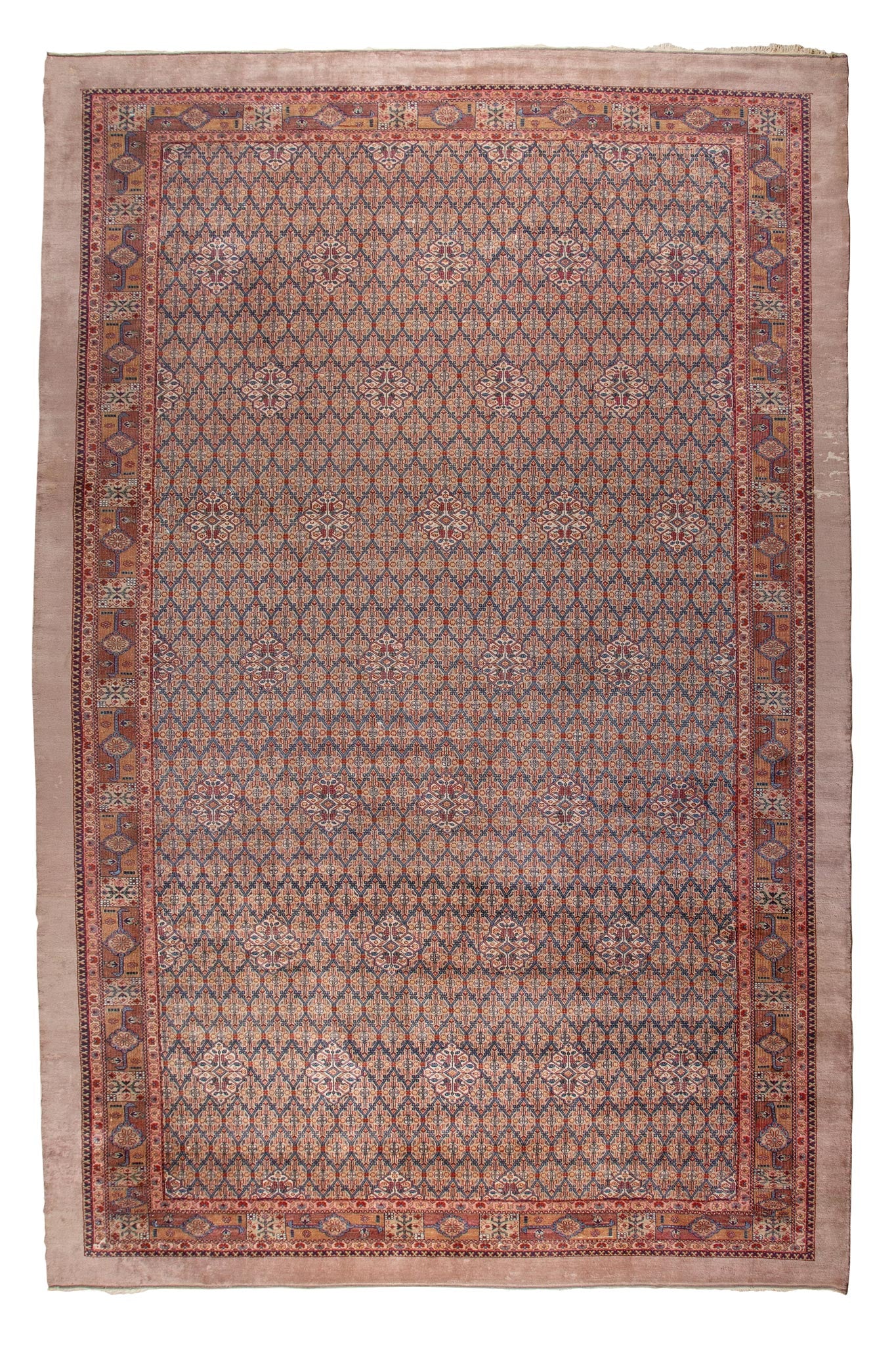 ANTIQUE TURKISH ISPARTA C1940