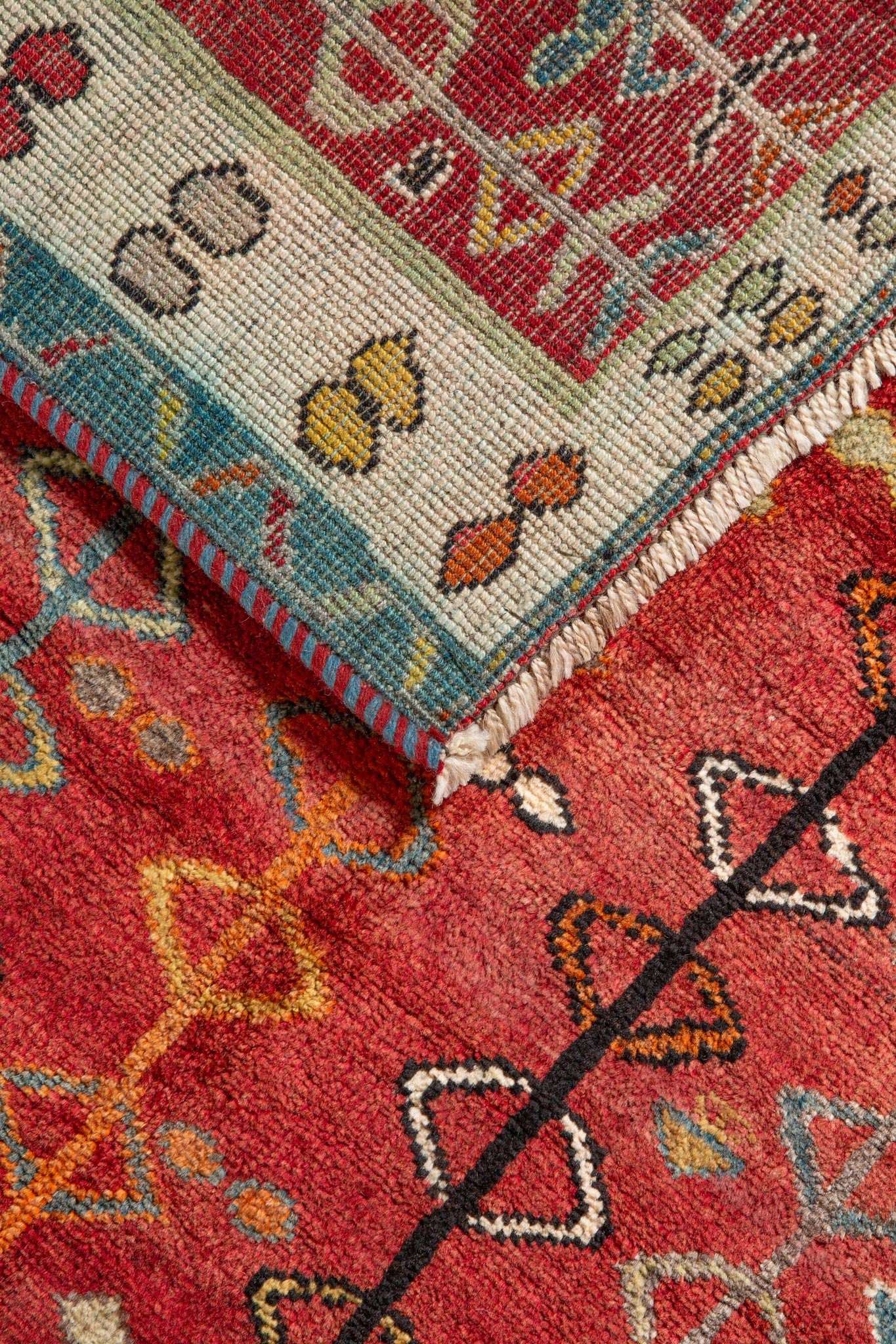 PERSIAN VINTAGE GABBEH