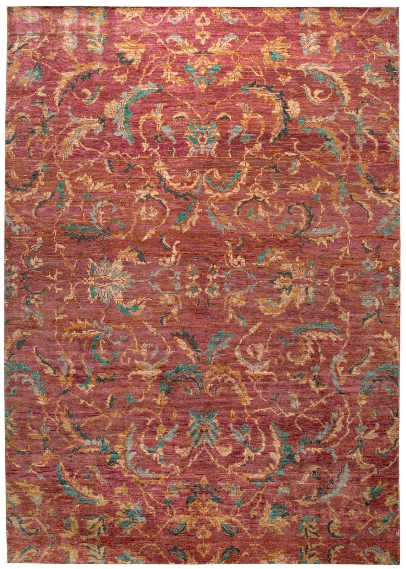 REVIVAL SAVONNERIE MAGENTA