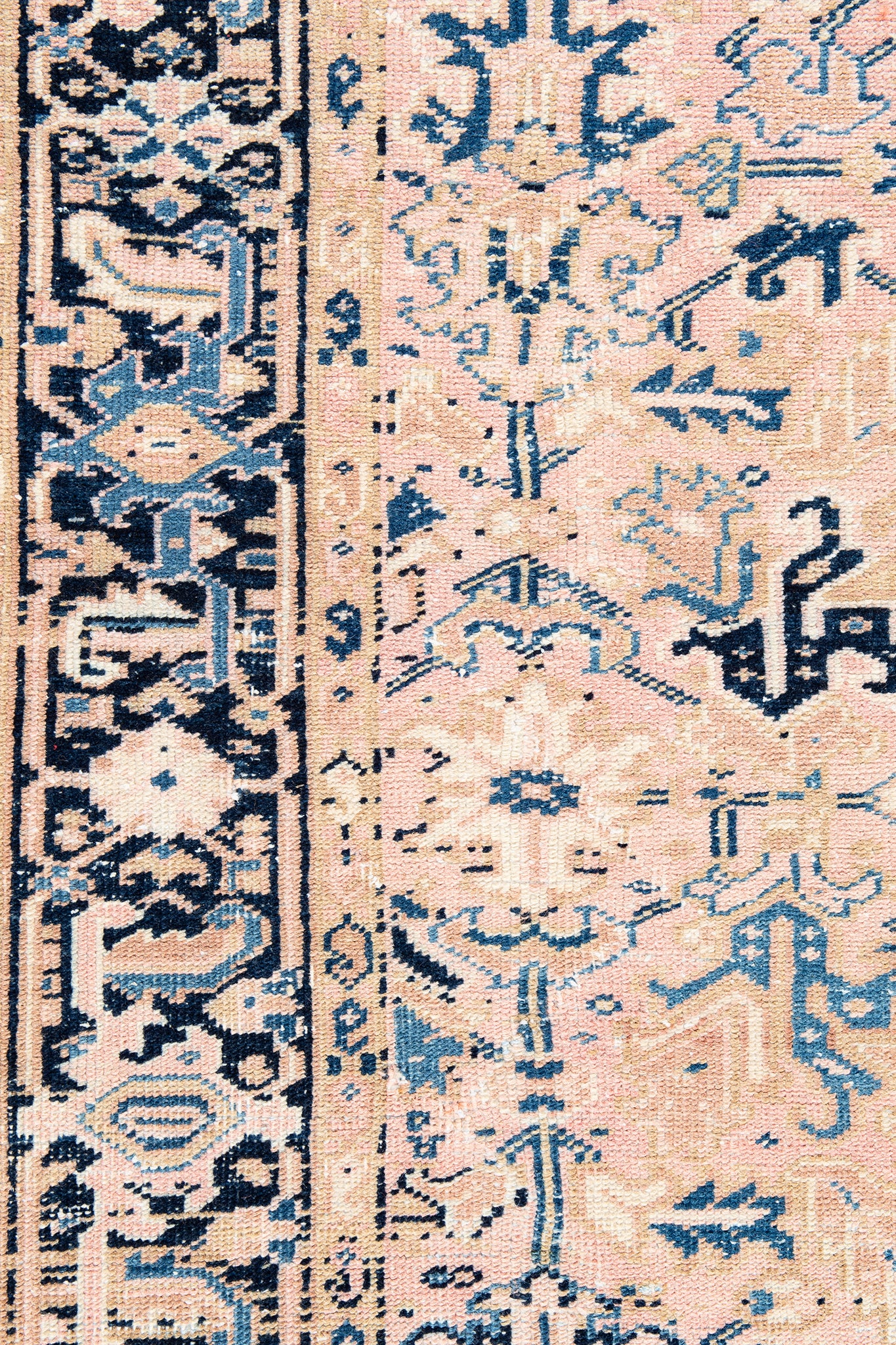 VINTAGE PERSIAN HERIZ