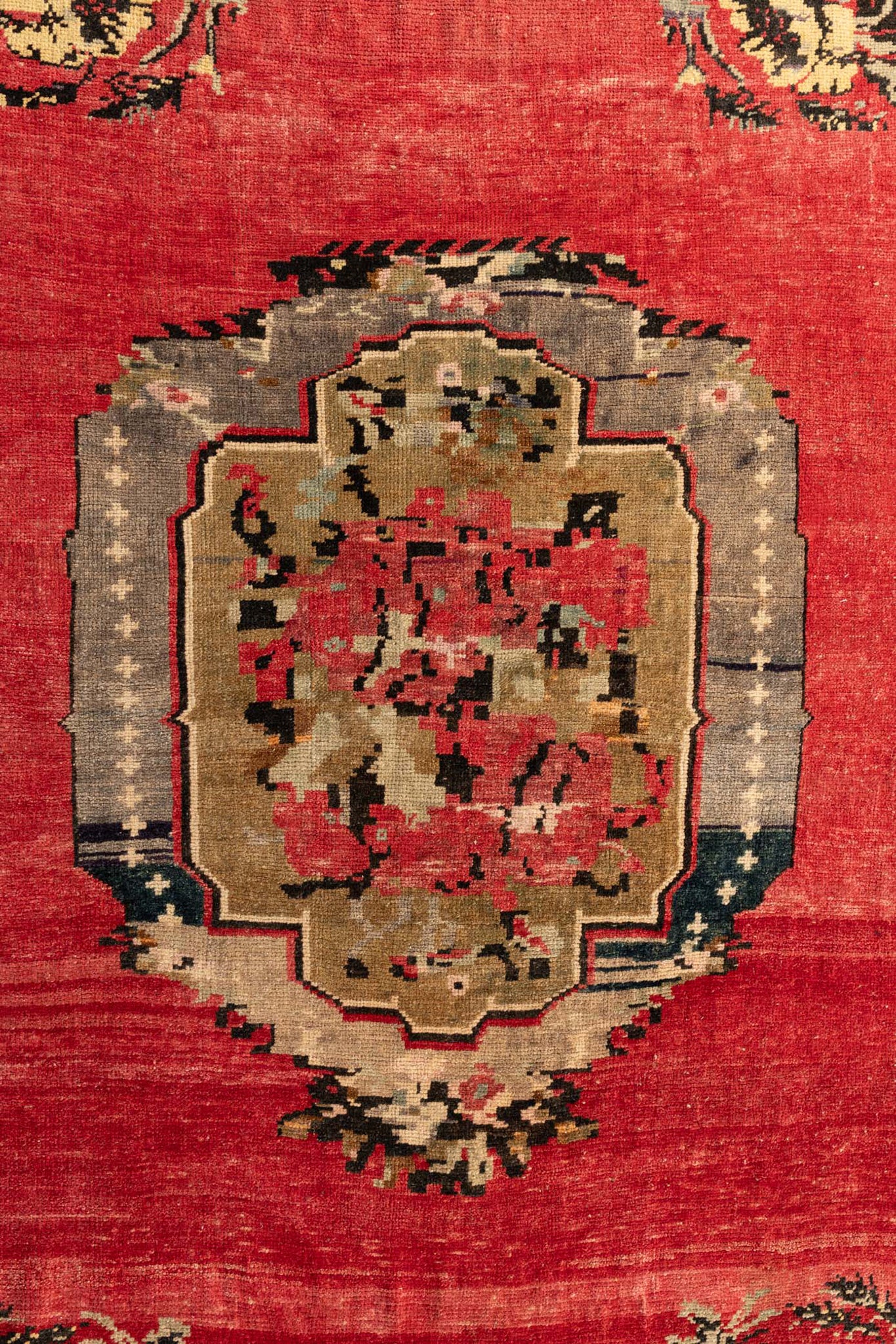 ANTIQUE TURKISH KARS