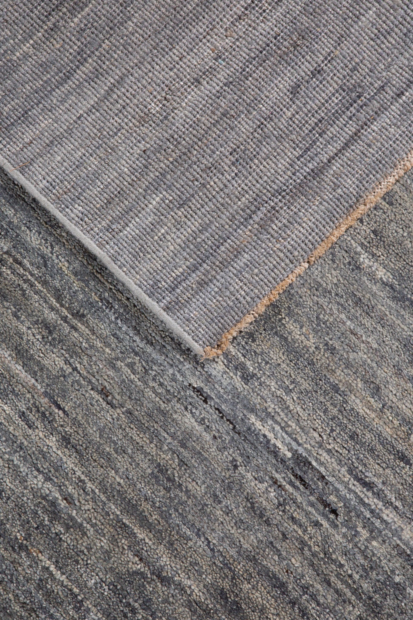 LUXURY WOOLS ABRASH GREY