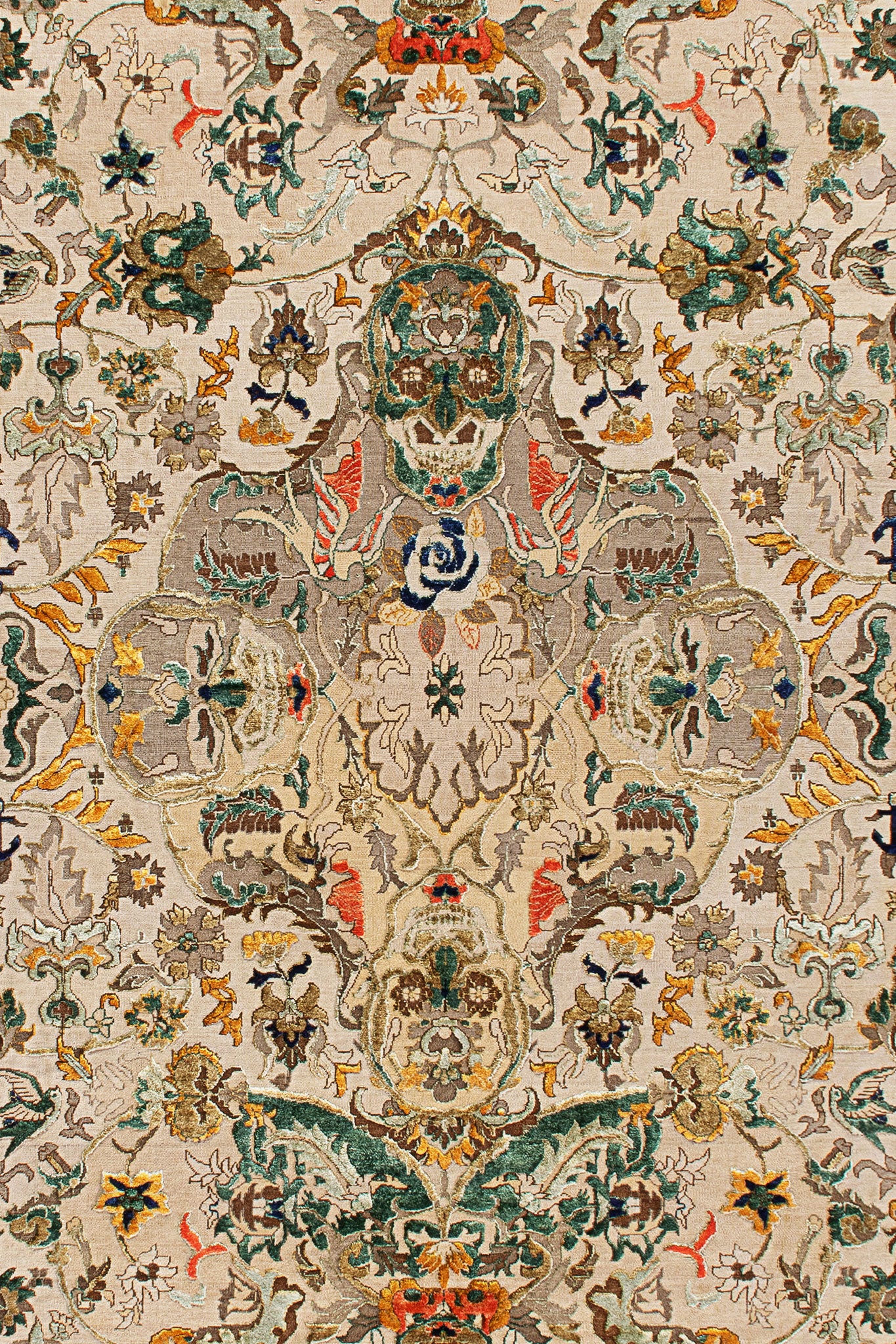 JAN KATH - POLONAISE - SKULL 1