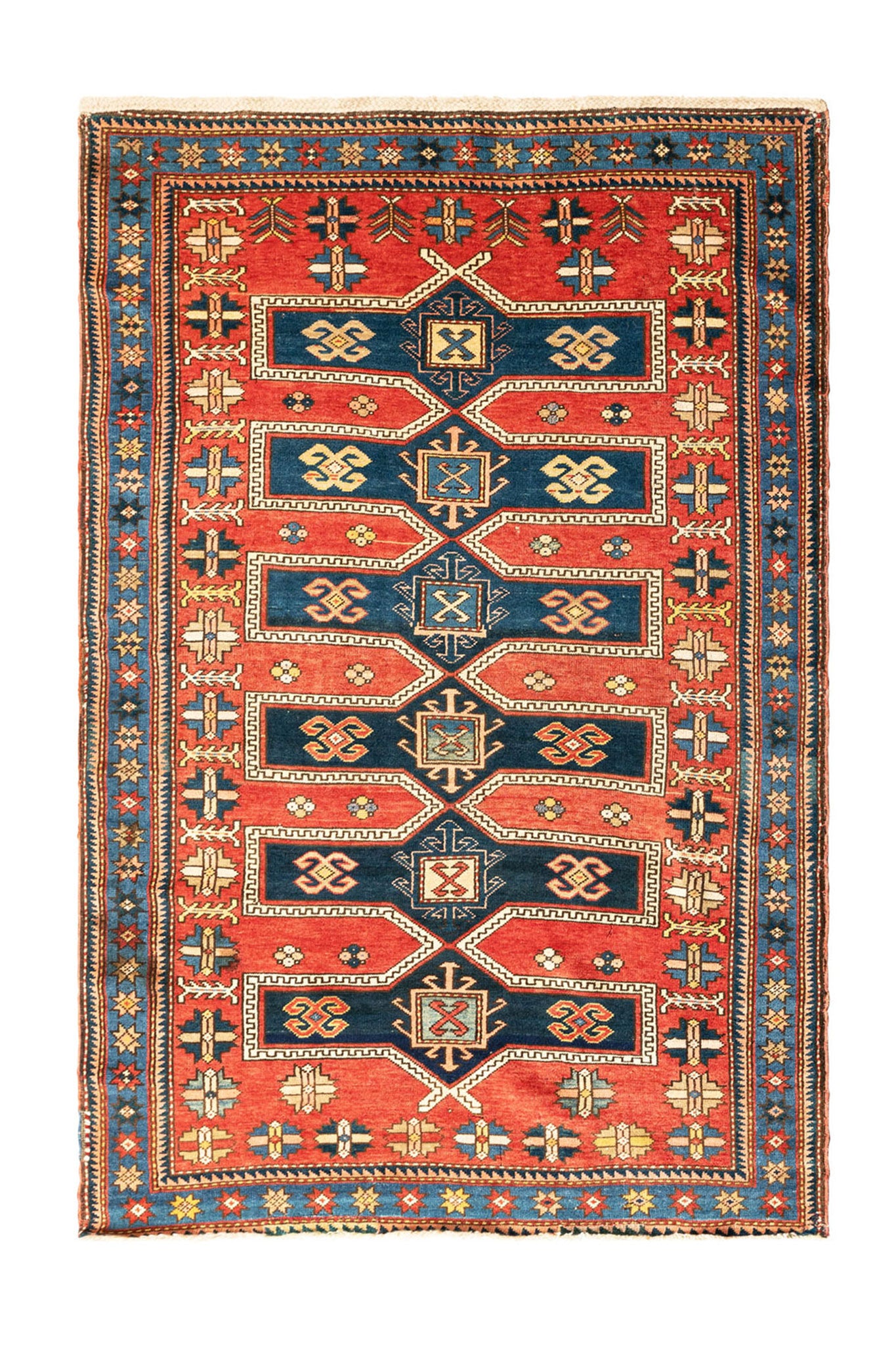 ANTIQUE CAUCASIAN KAZAK
