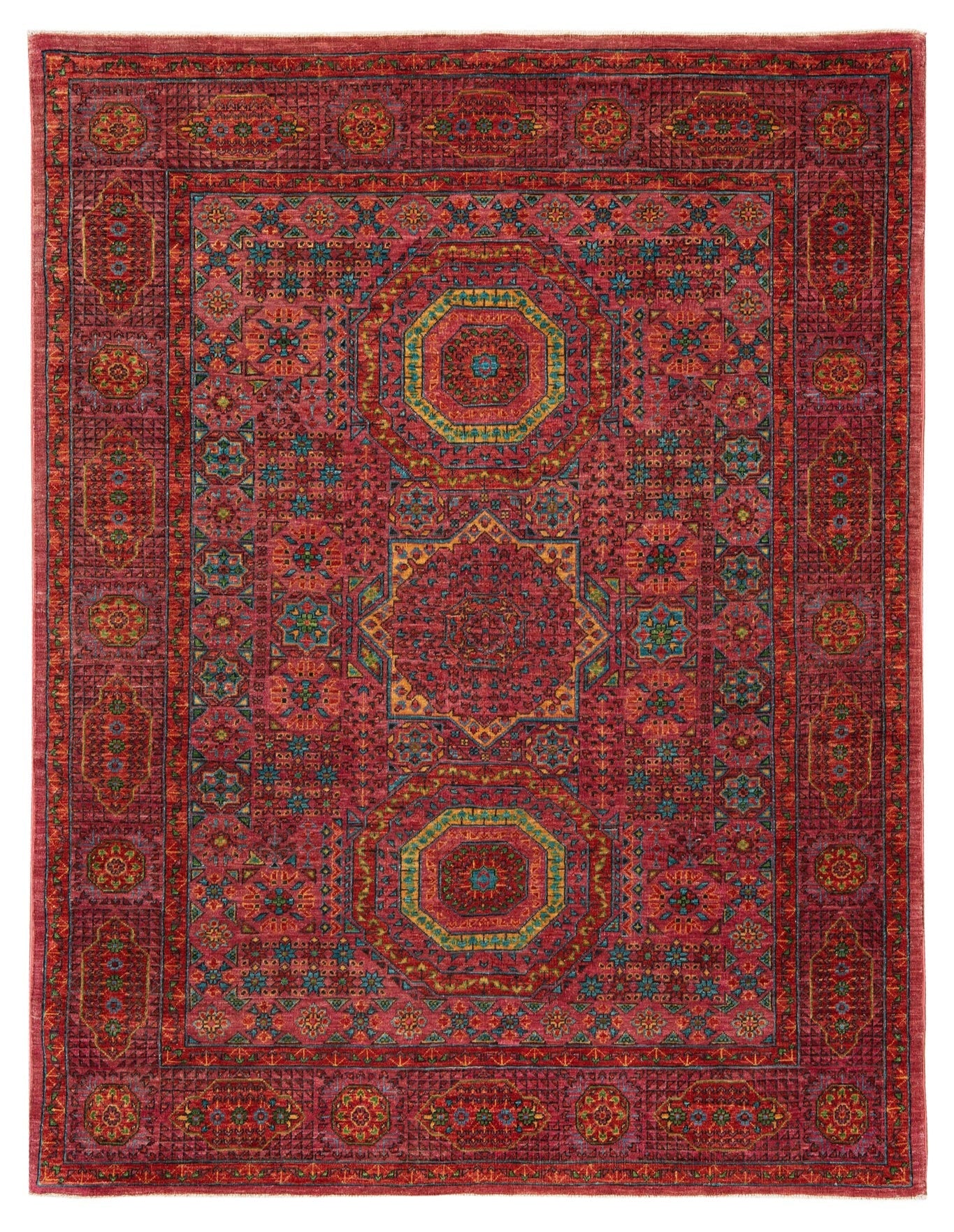 AFGHAN MAMLOUK