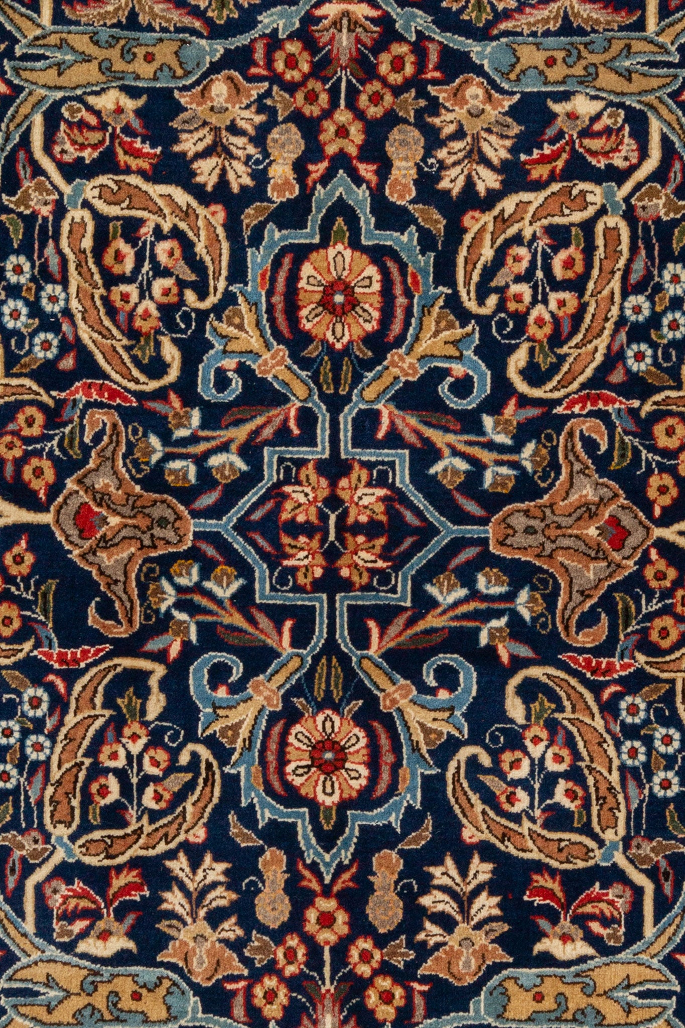 ANTIQUE PERSIAN TEHRAN