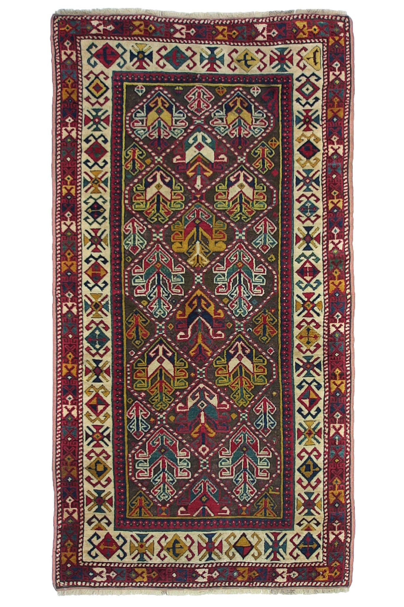 ANTIQUE CAUCASIAN KARABAGH