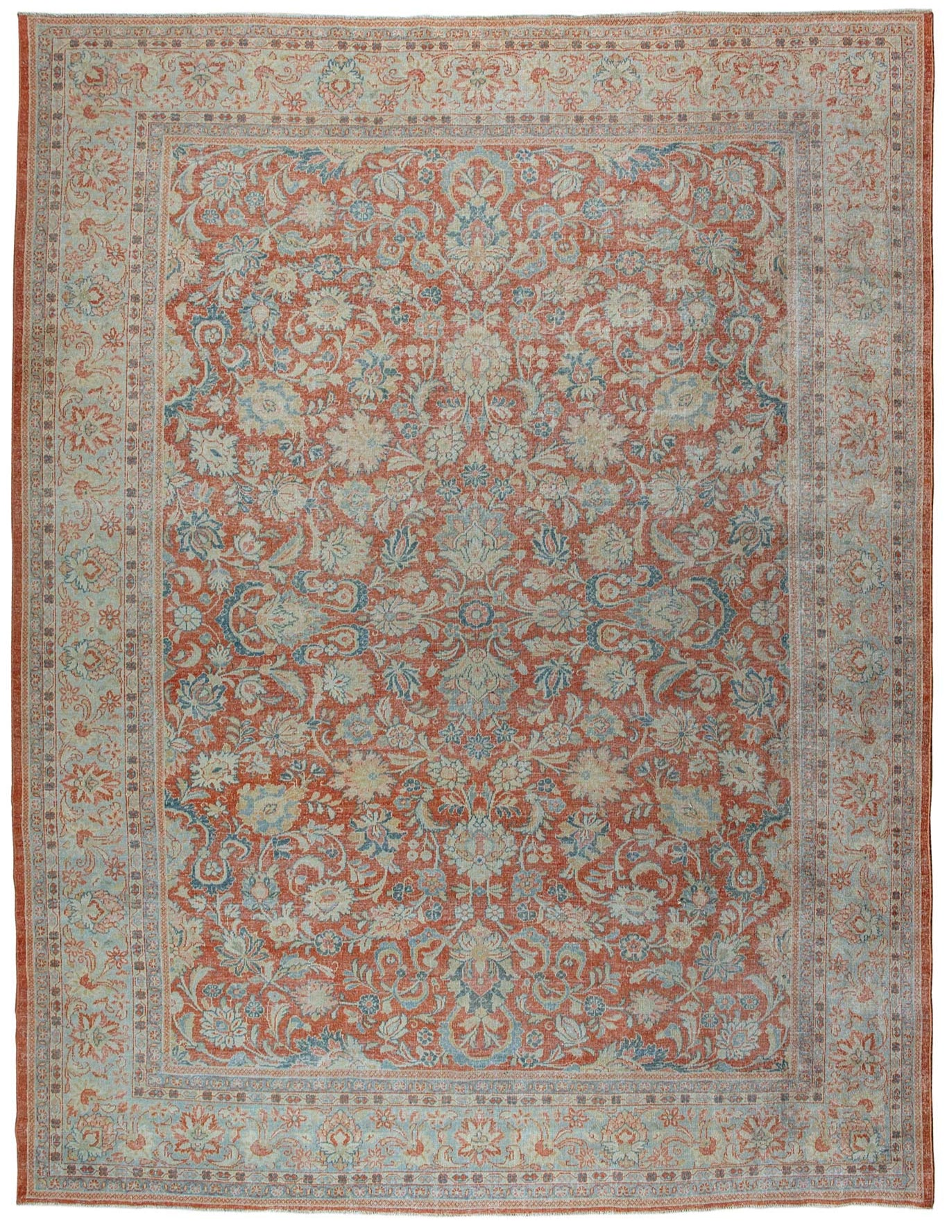 VINTAGE PERSIAN TABRIZ