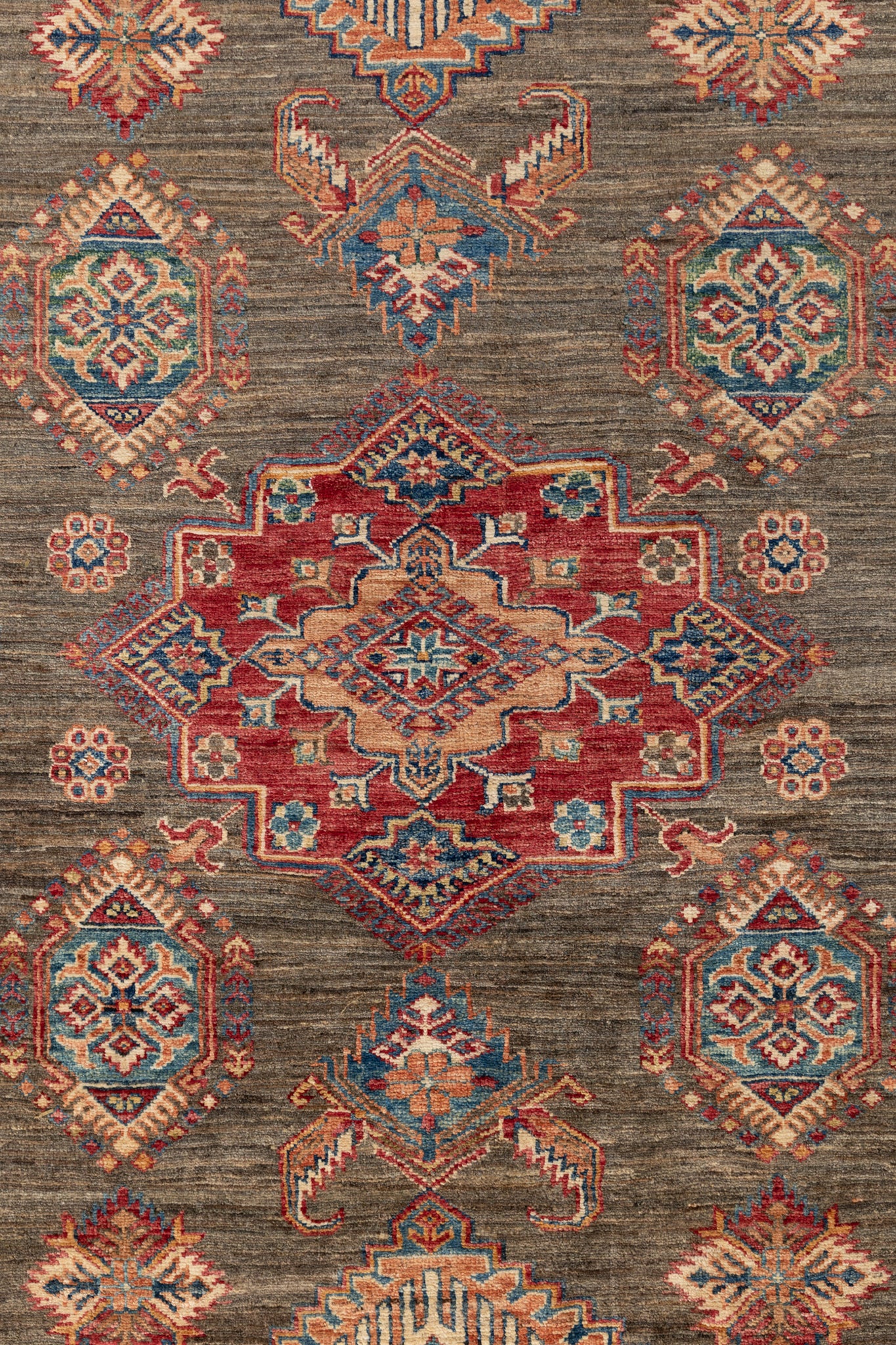 AFGHAN CAUCASIAN