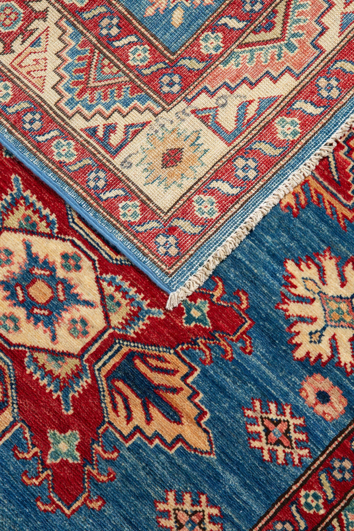 AFGHAN KAZAK