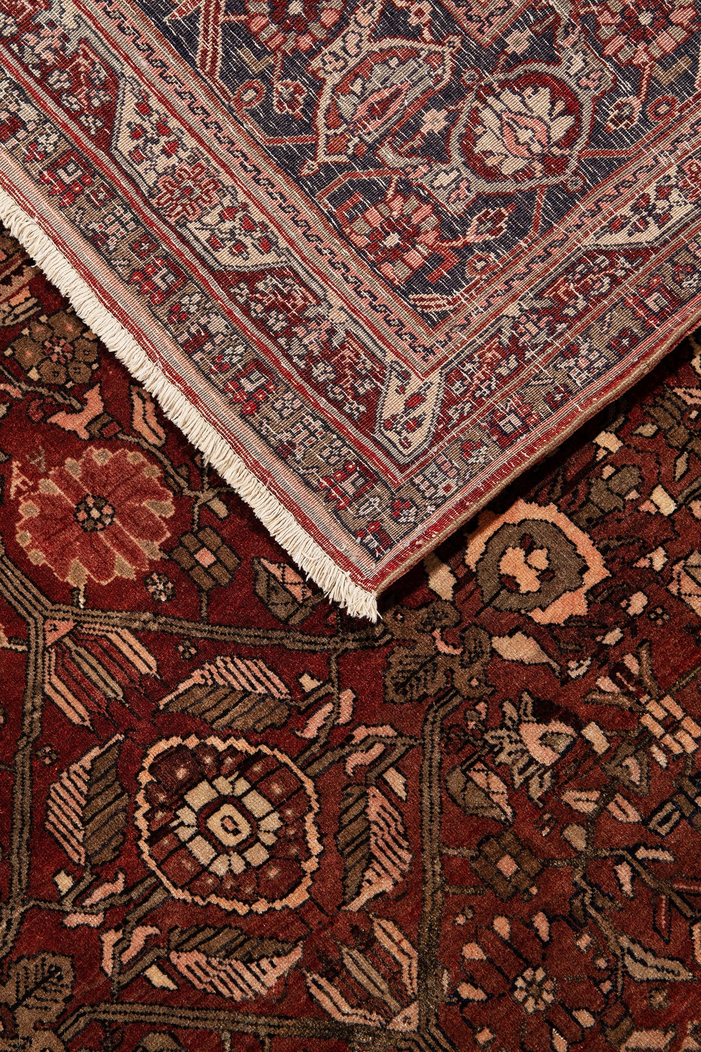 ANTIQUE PERSIAN BIDJAR