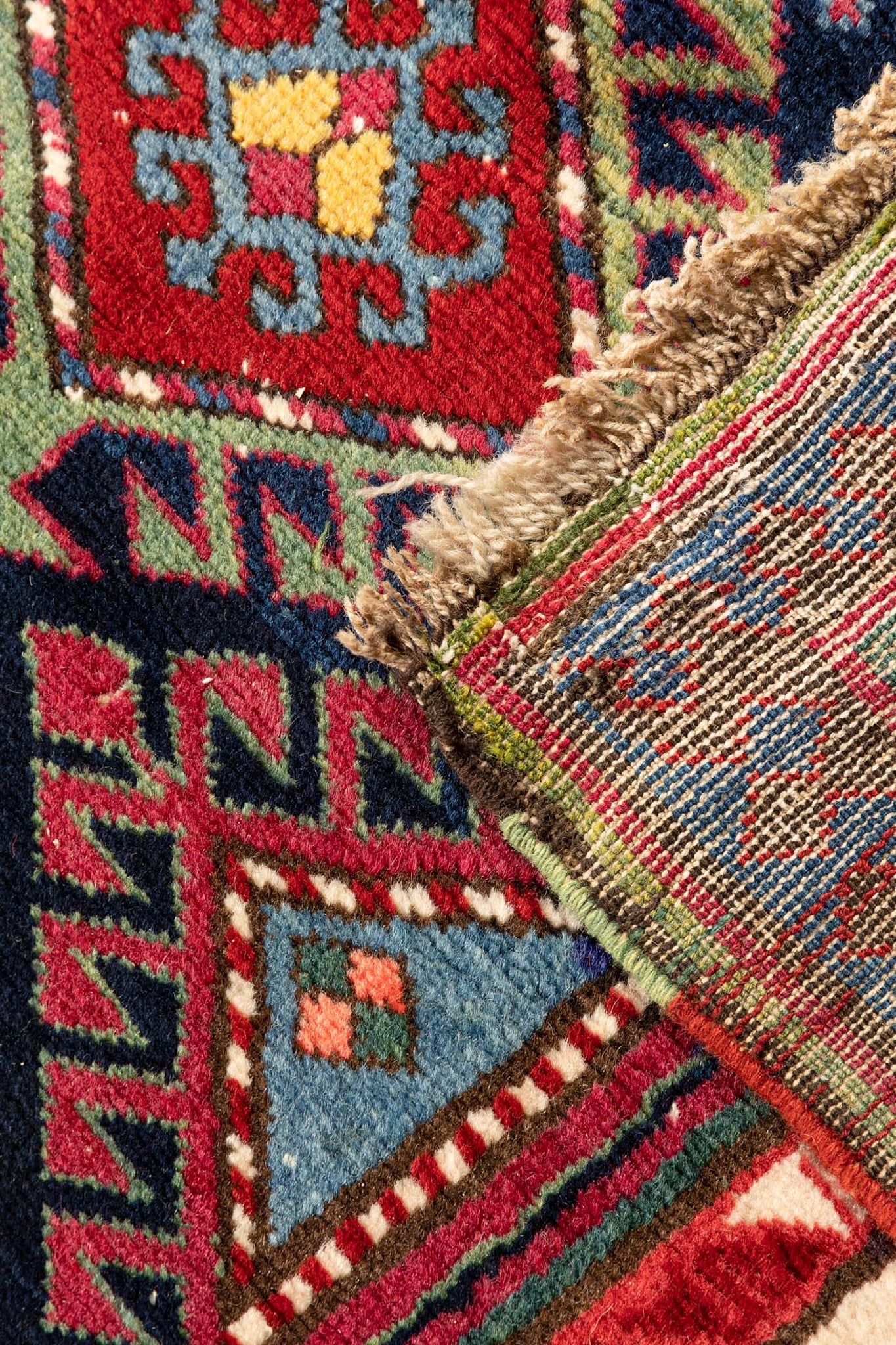 ANTIQUE CAUCASIAN SHIRVAN