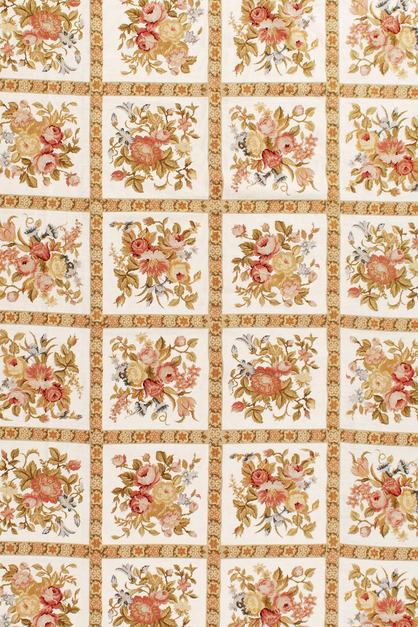 FINE AUBUSSON REVIVAL