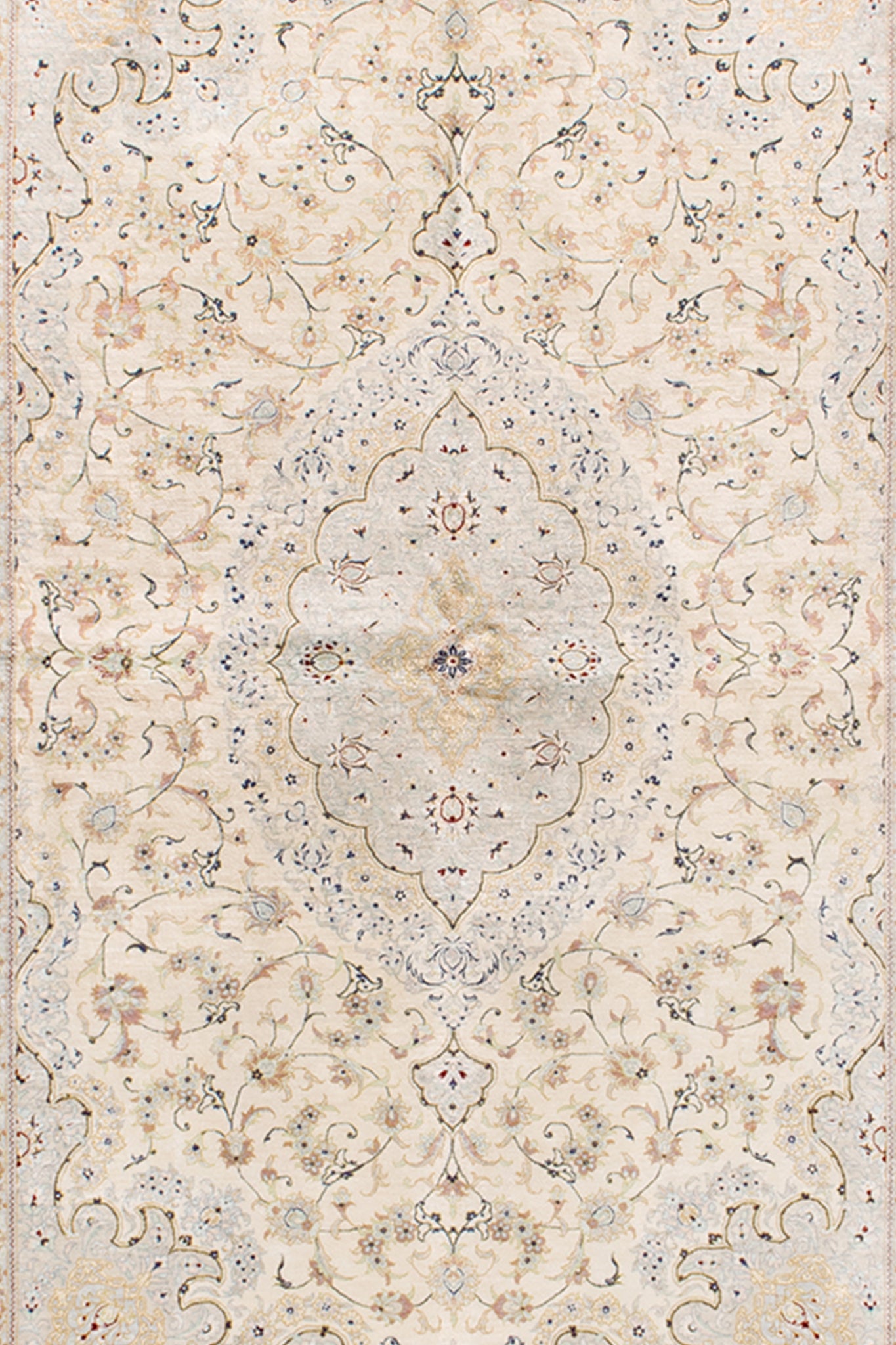 PERSIAN GHOM SILK