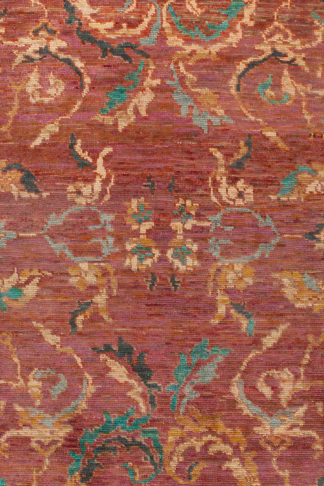 REVIVAL SAVONNERIE MAGENTA
