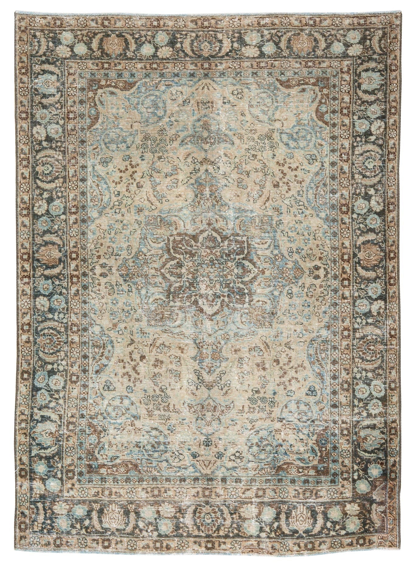 VINTAGE PERSIAN KASHAN