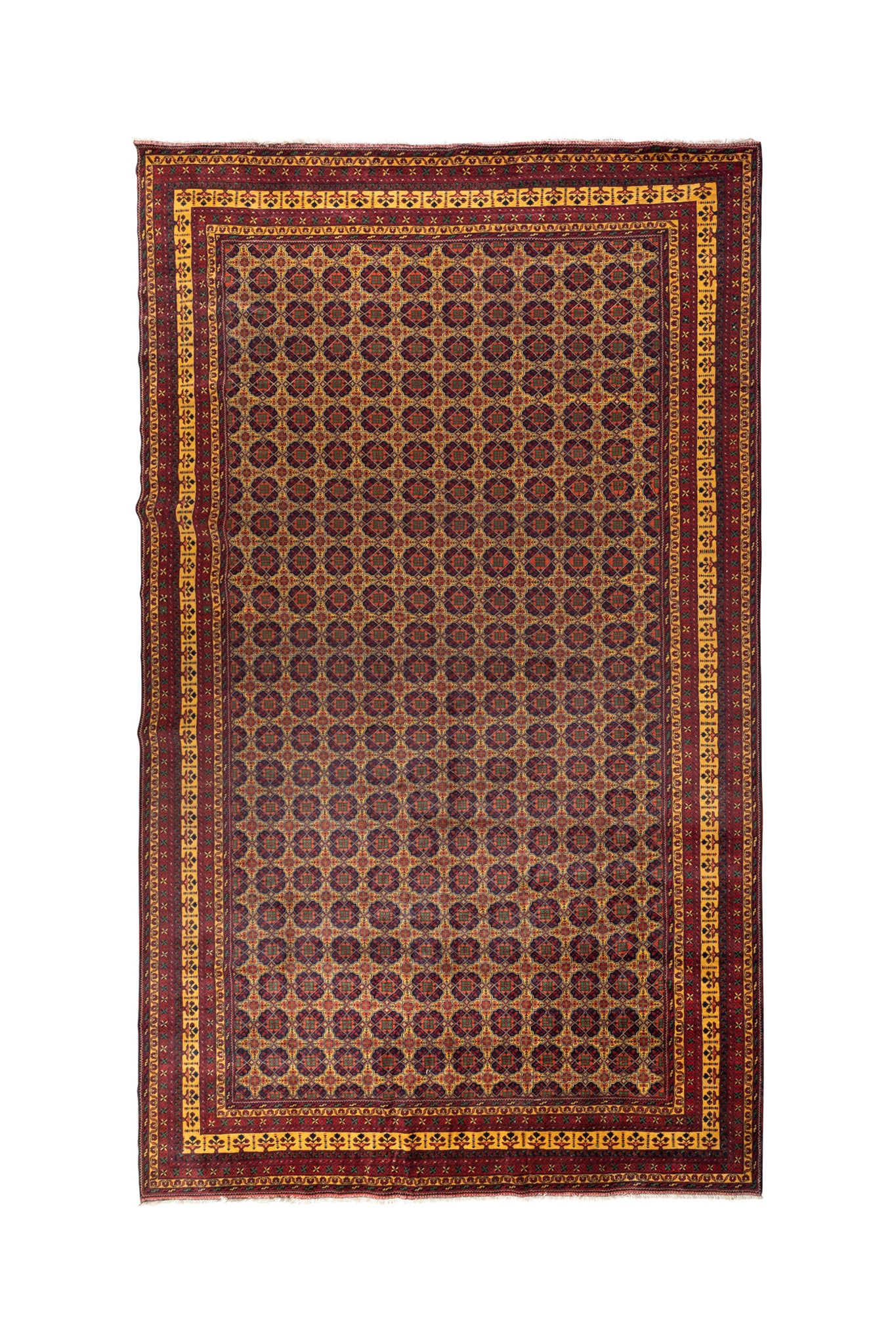 AFGHAN KUNDUS