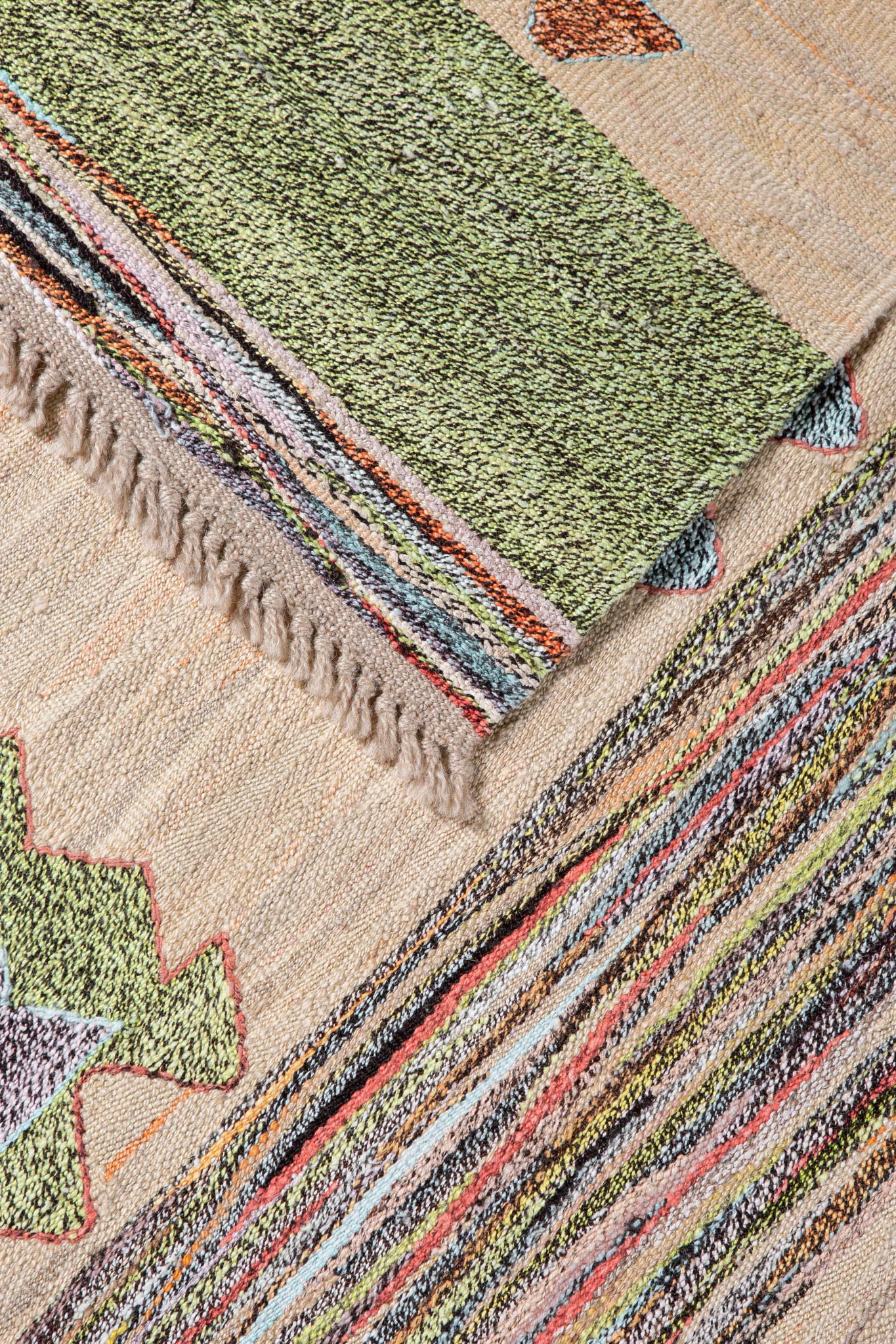 TURKISH REWOVEN KILIM
