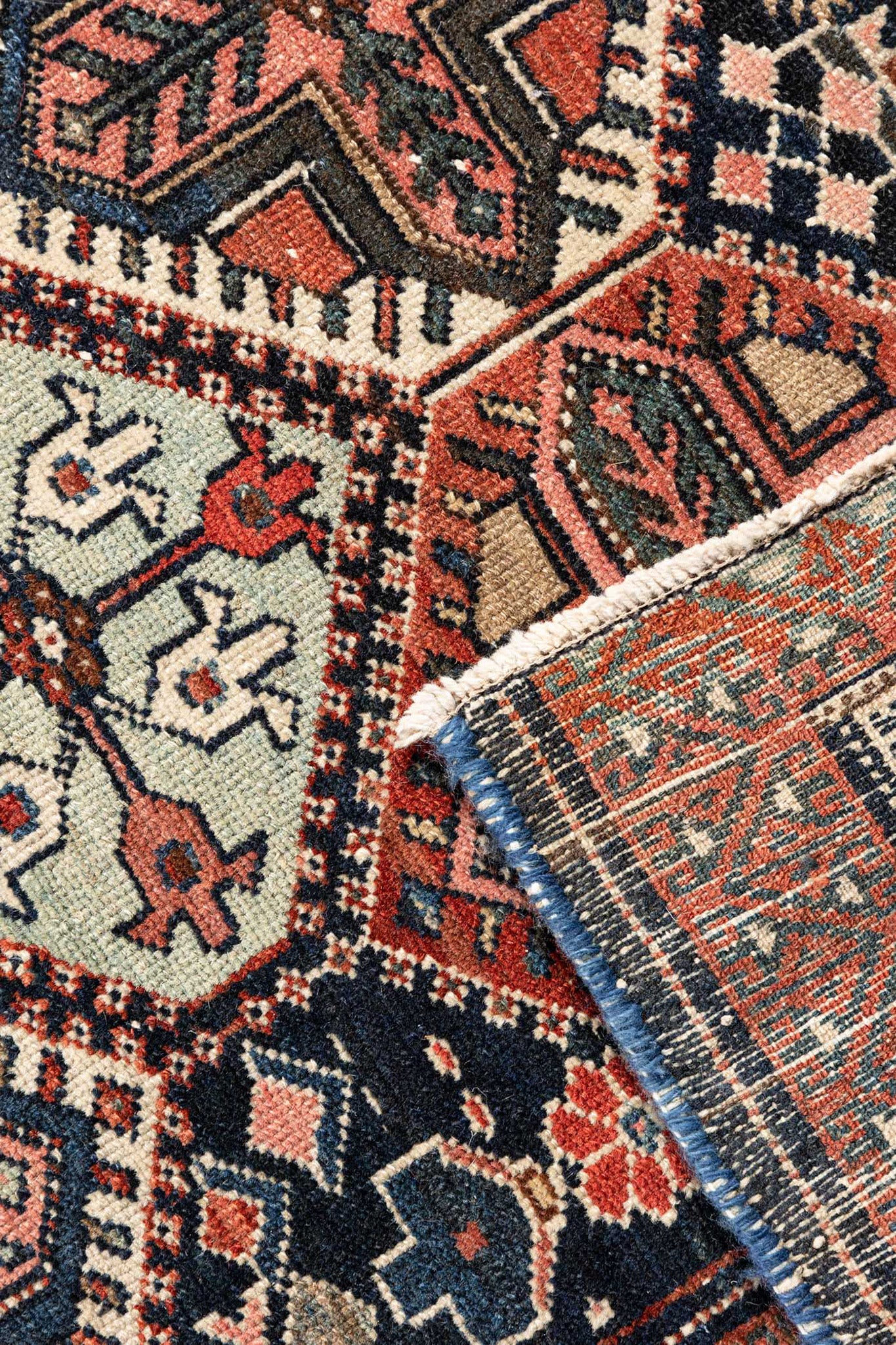 ANTIQUE PERSIAN TAFRESH