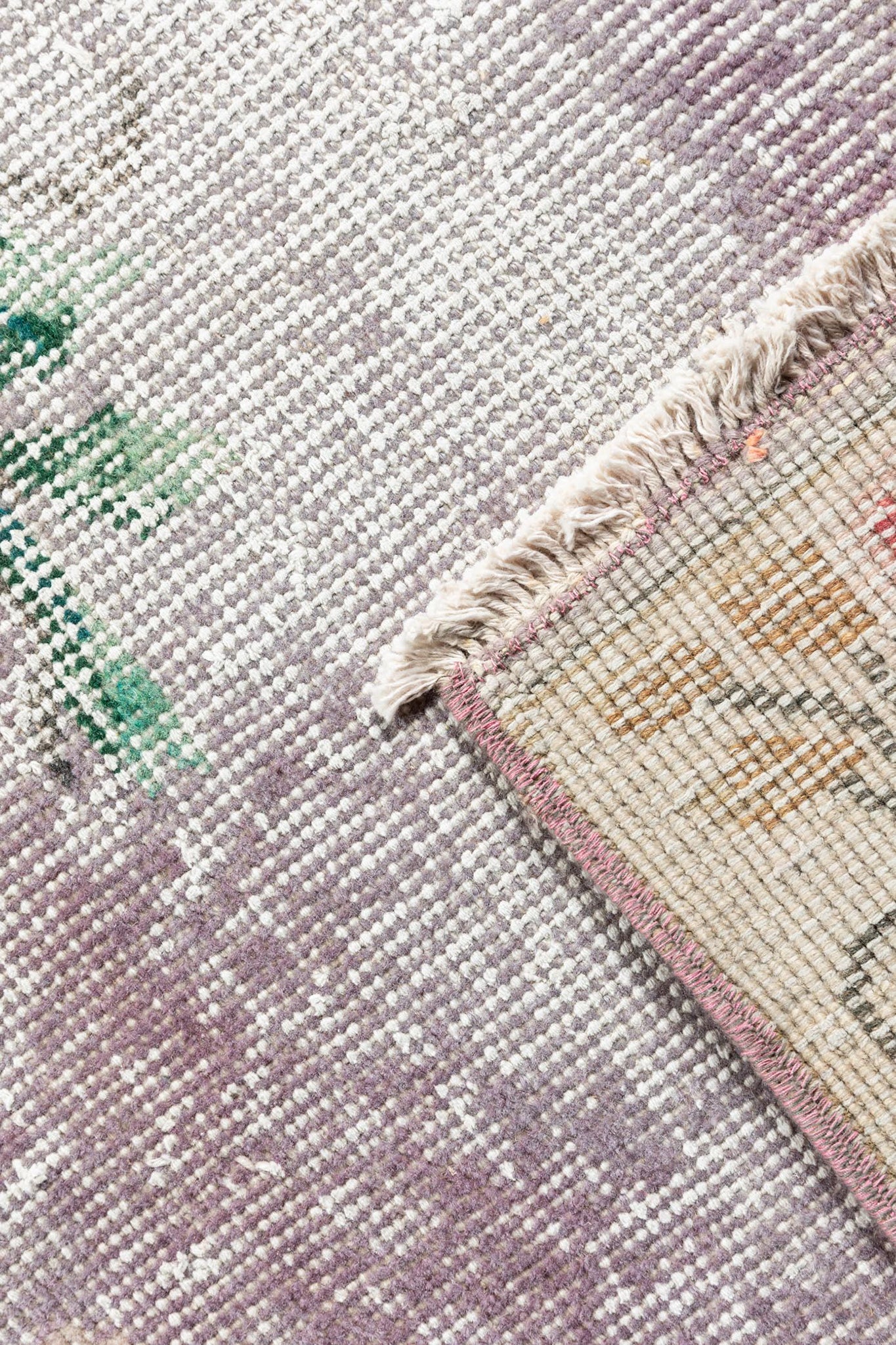 VINTAGE TURKISH RUG