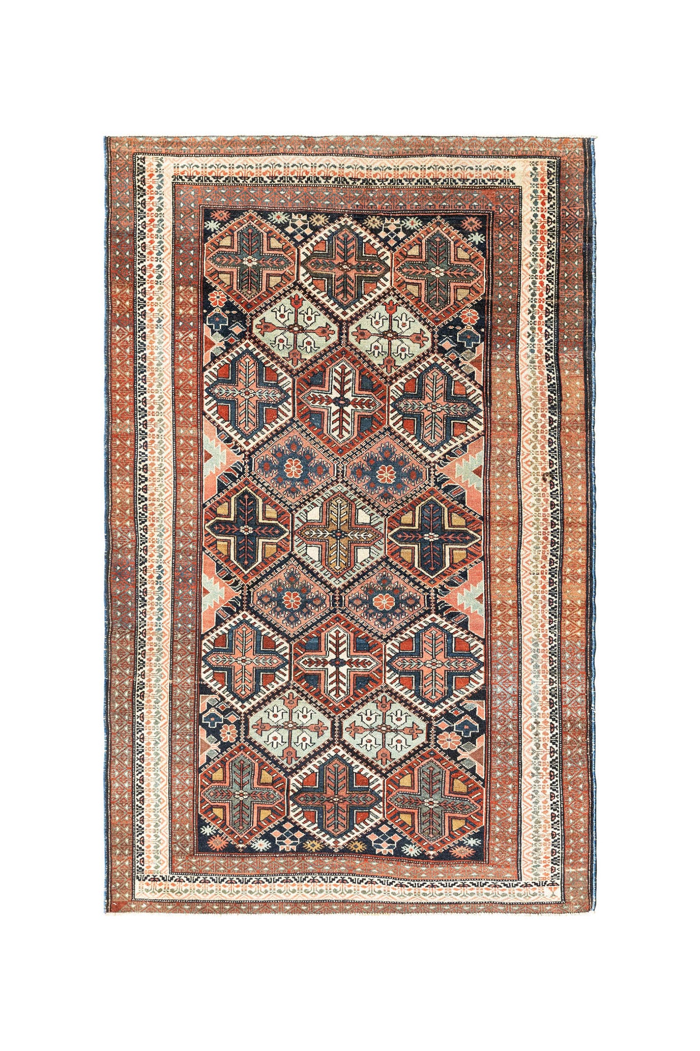 ANTIQUE PERSIAN TAFRESH