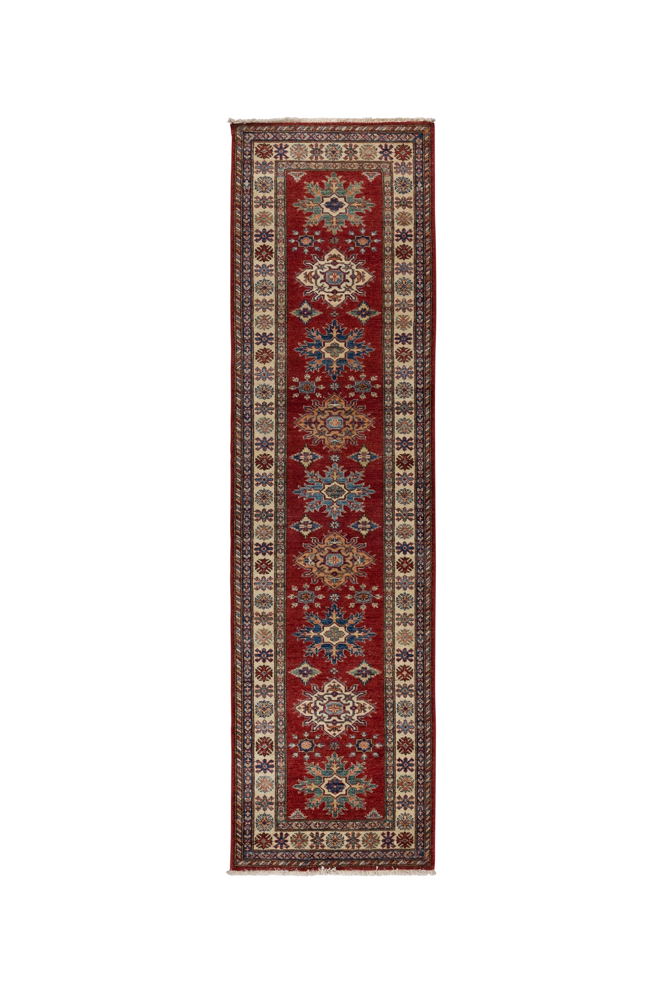 AFGHAN CAUCASIAN