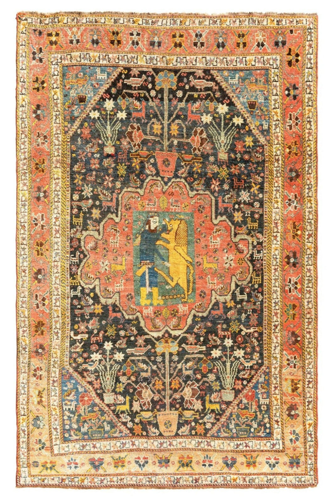 ANTIQUE PERSIAN AFSHAR