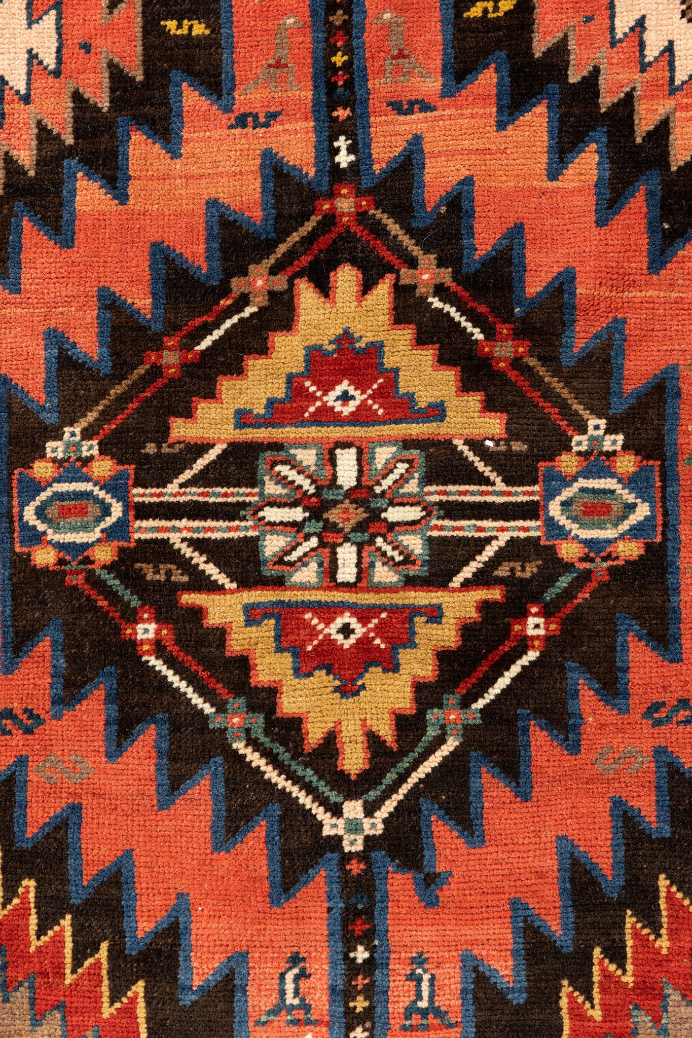 ANTIQUE CAUCASIAN KAZAK