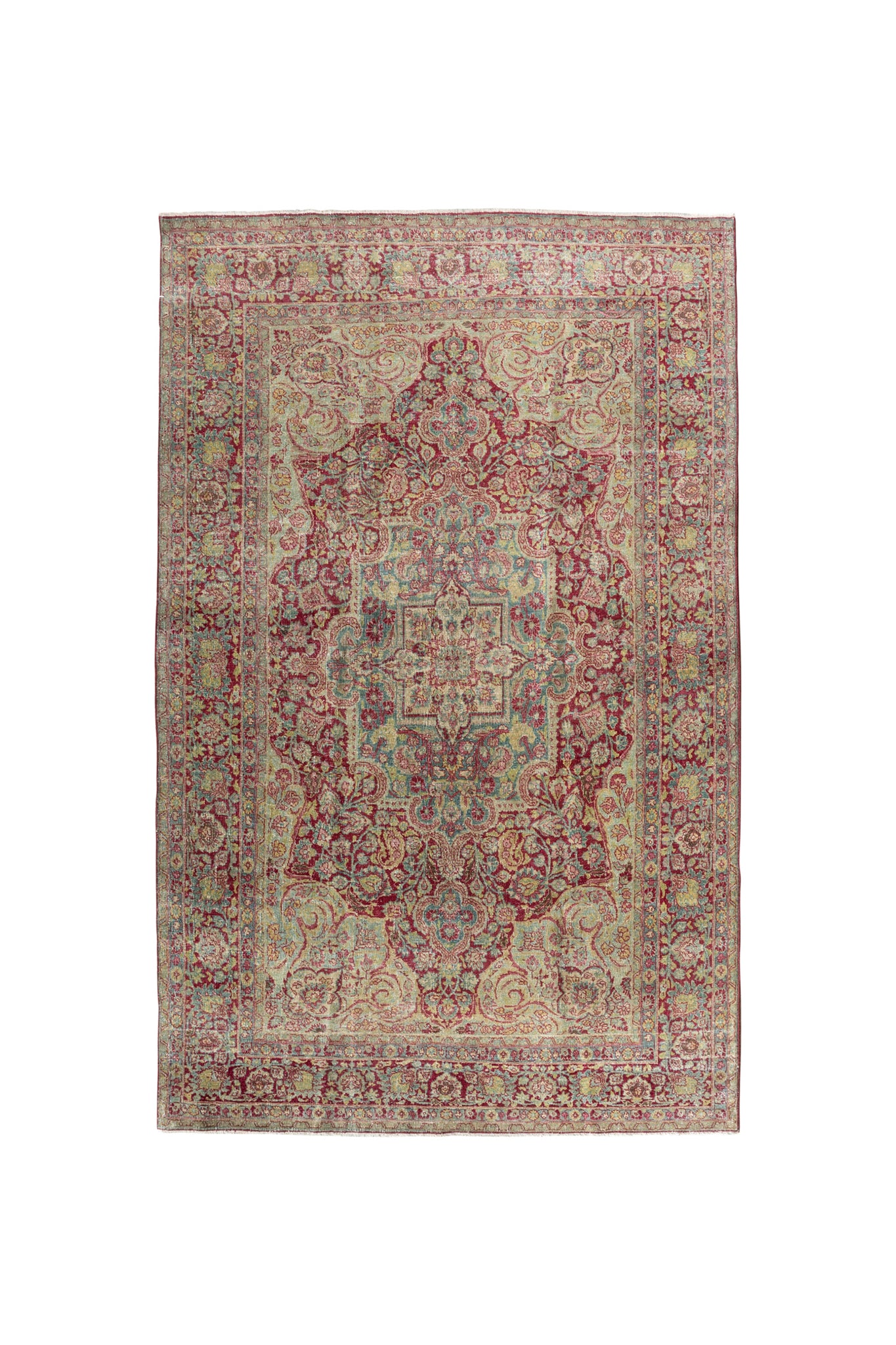 VINTAGE PERSIAN TABRIZ
