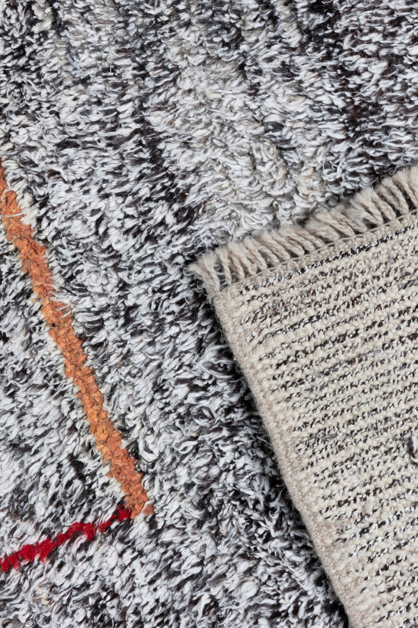 TURKISH NOMADIC TULU