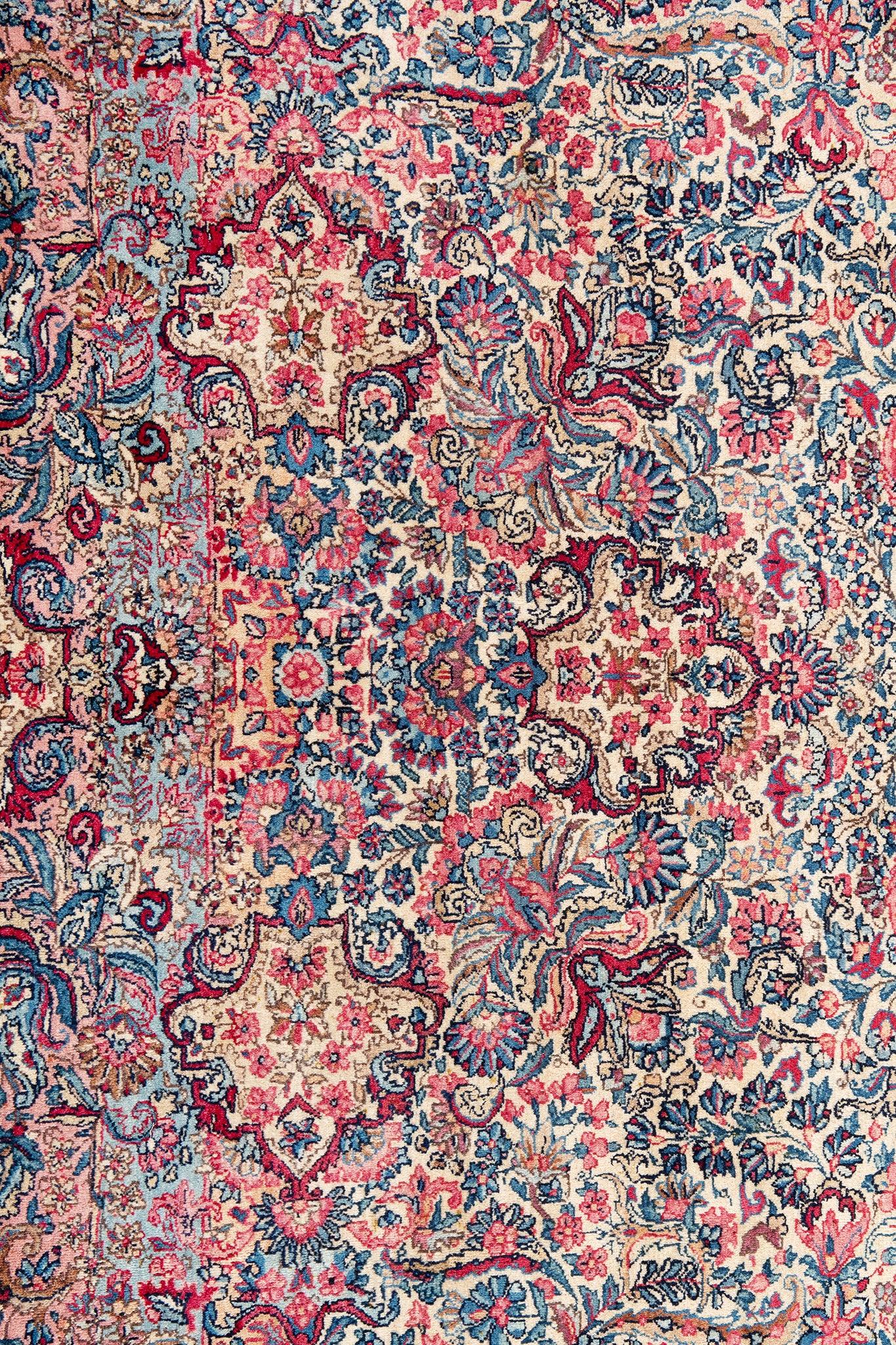 ANTIQUE PERSIAN KERMAN