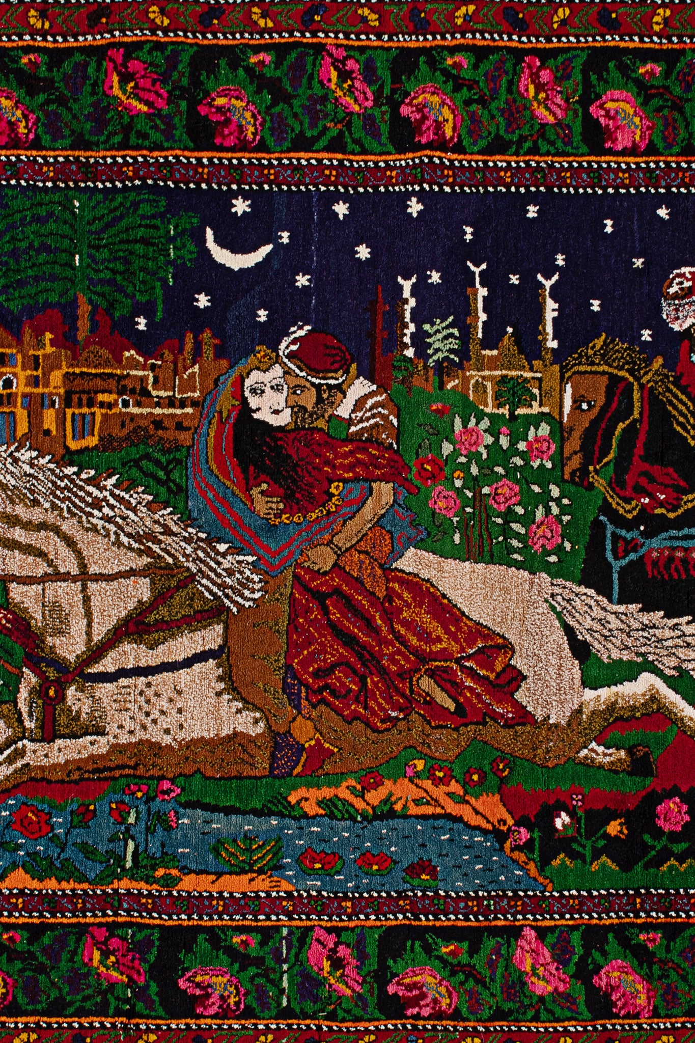 ANTIQUE CAUCASIAN KARABAGH