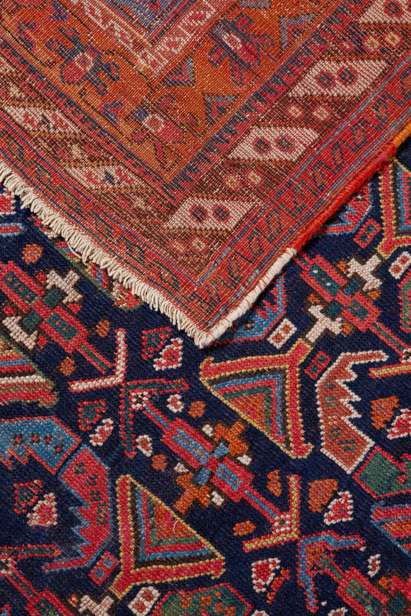ANTIQUE PERSIAN AFSHAR