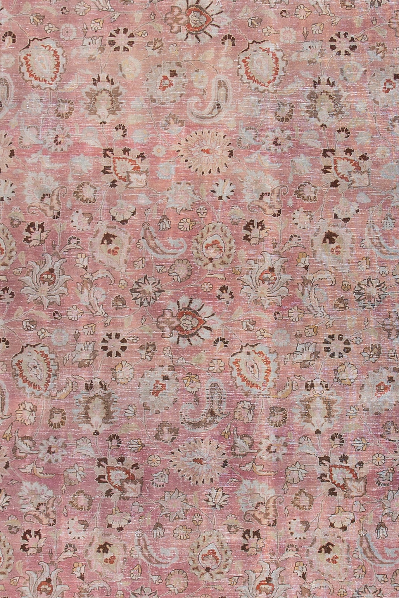 VINTAGE PERSIAN TABRIZ