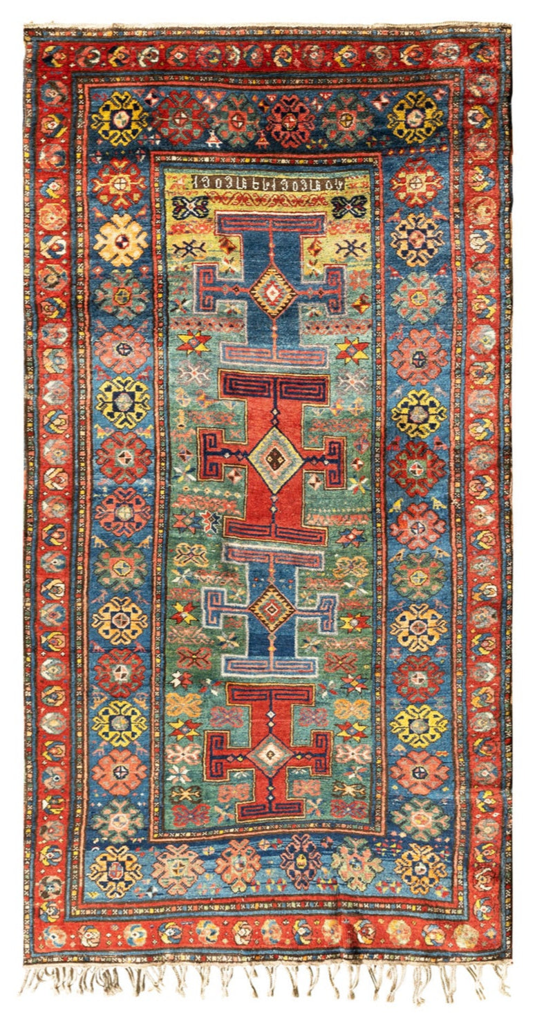 ANTIQUE ARMENIAN KAZAK