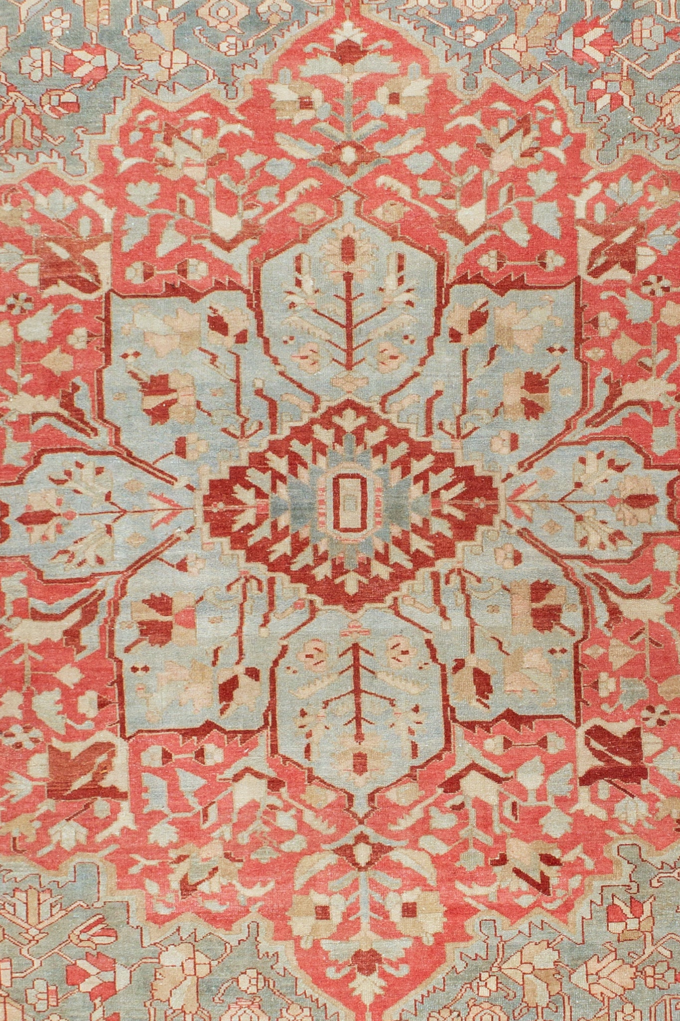VINTAGE PERSIAN HERIZ