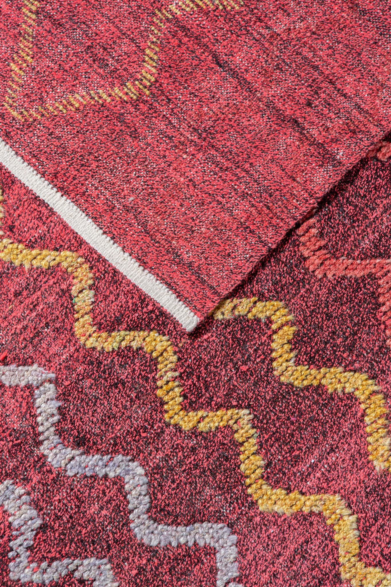 TURKISH REWOVEN KILIM