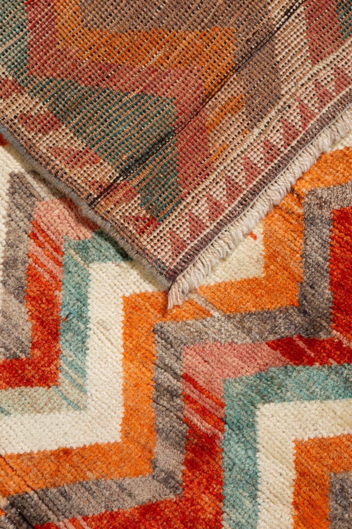 ANTIQUE PERSIAN GABBEH