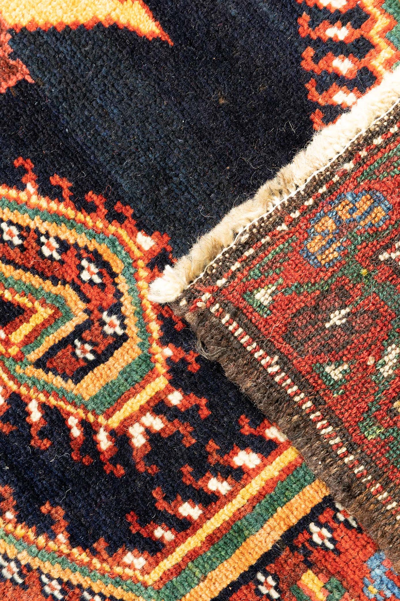 ANTIQUE PERSIAN BAKHTIARI C1920