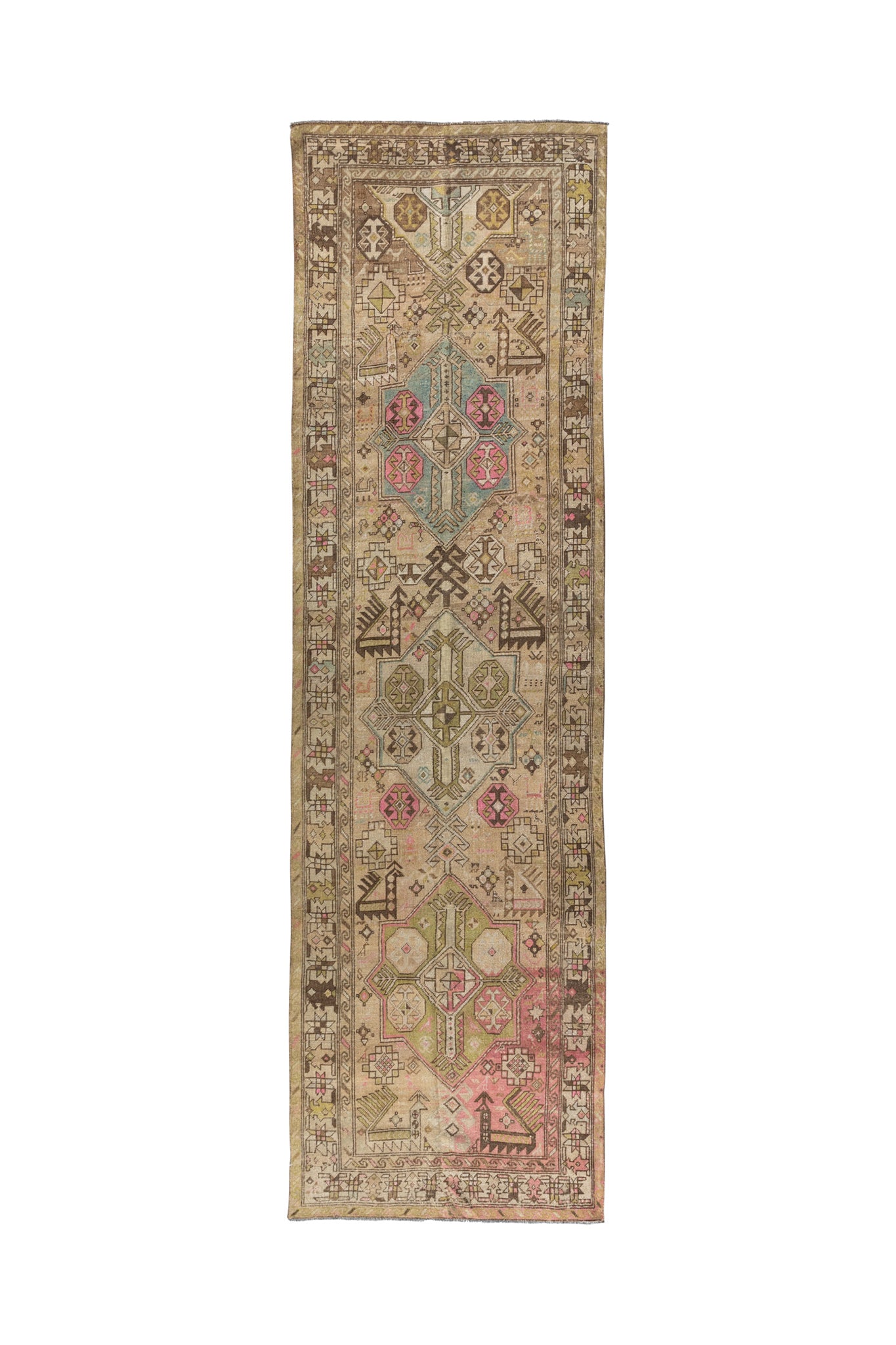 VINTAGE CAUCASIAN KAZAK